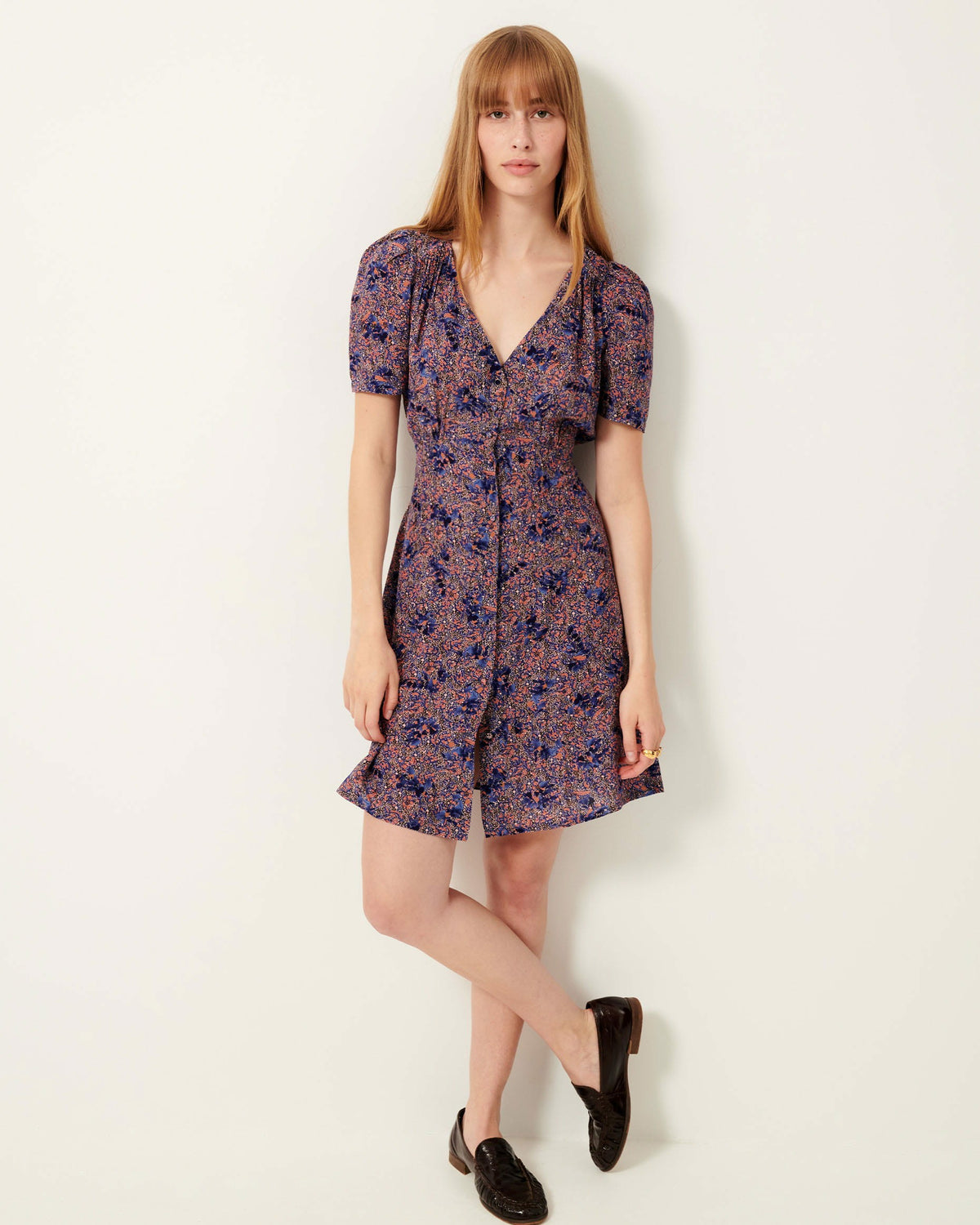 CLAUDIA Craftybloom - Dress