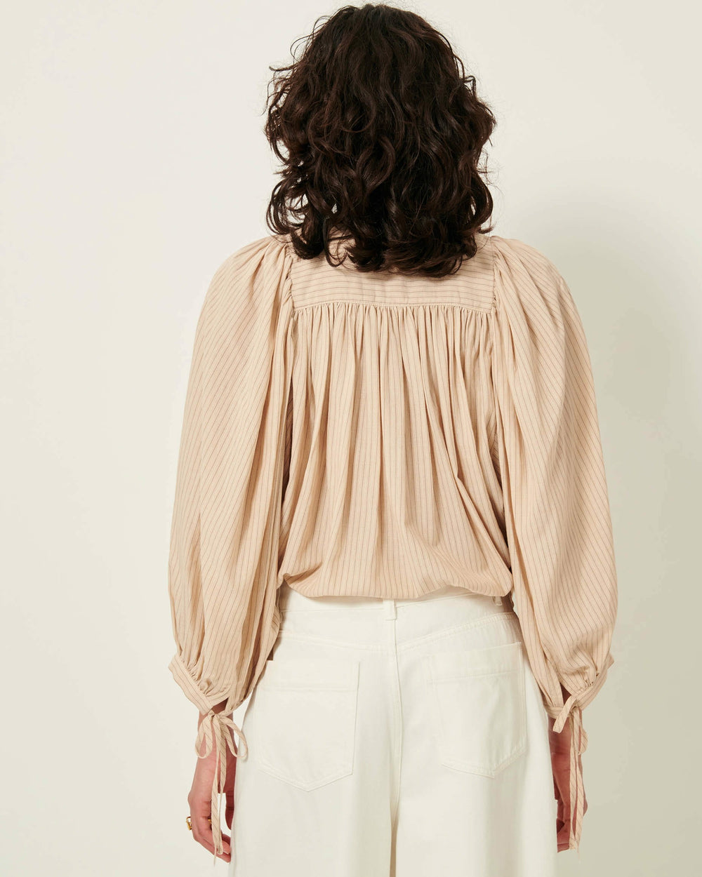 DALI Chai Latte - Blouse