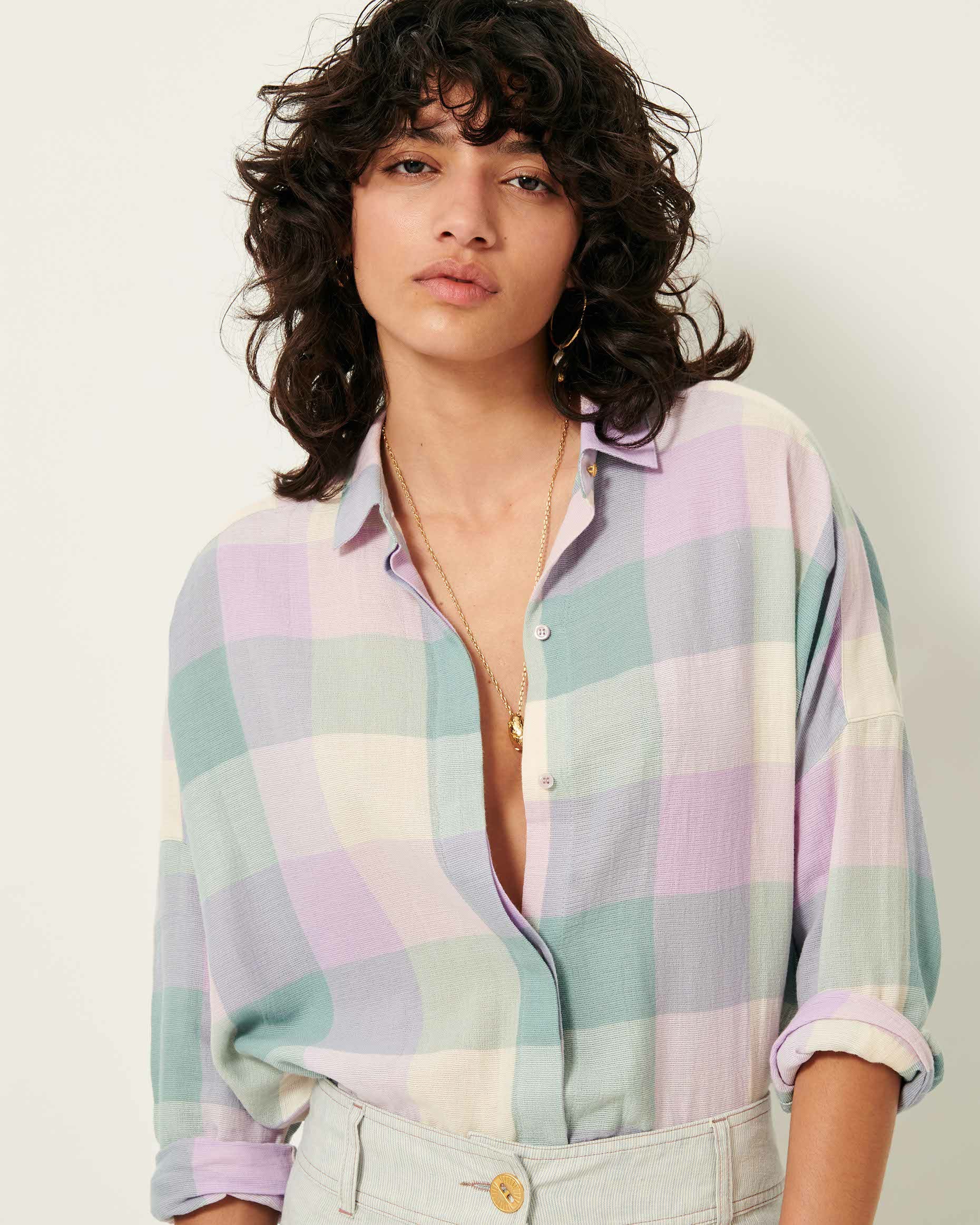 DELIMA Nymphea - Shirt