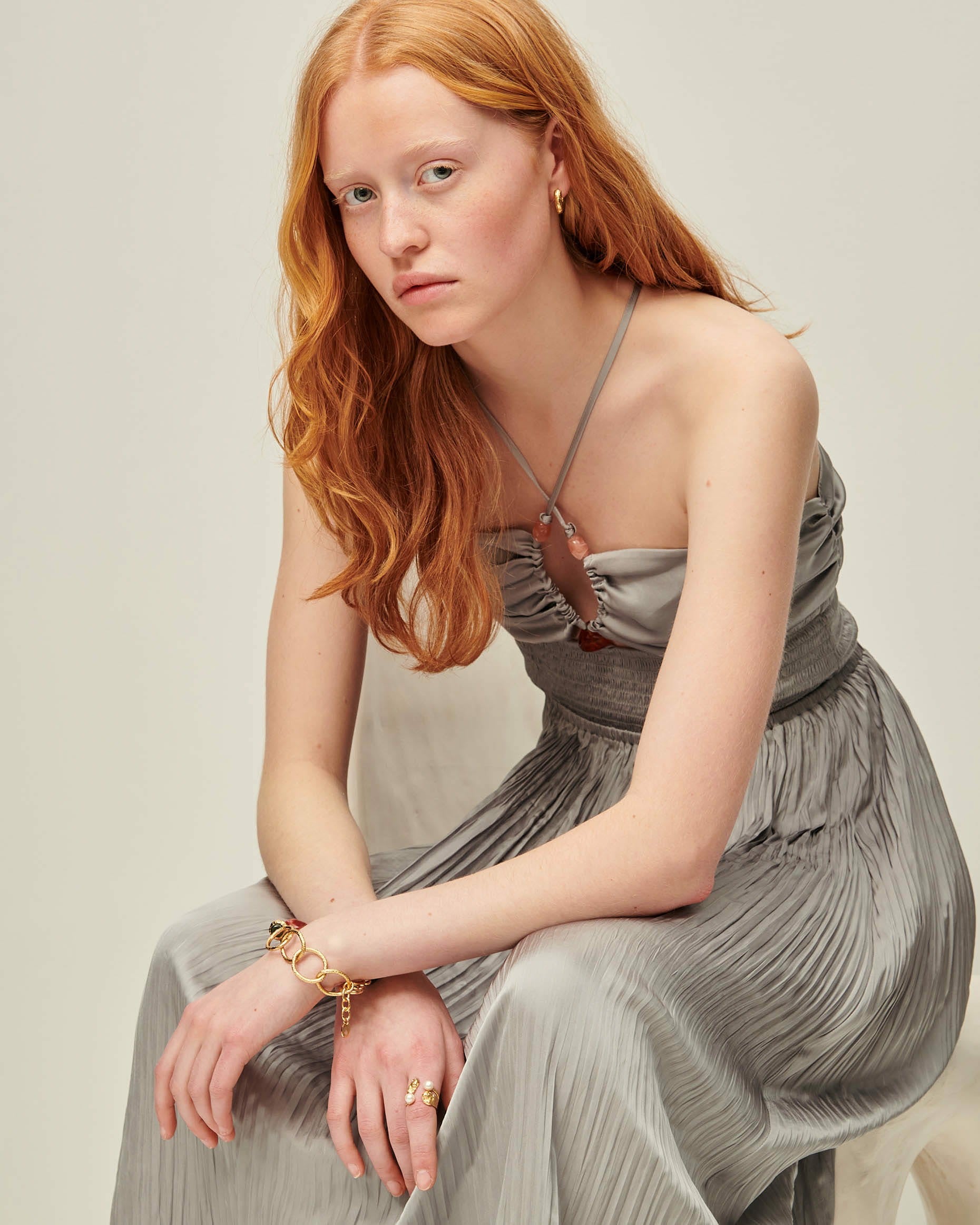 DEVA Sauge - Dress