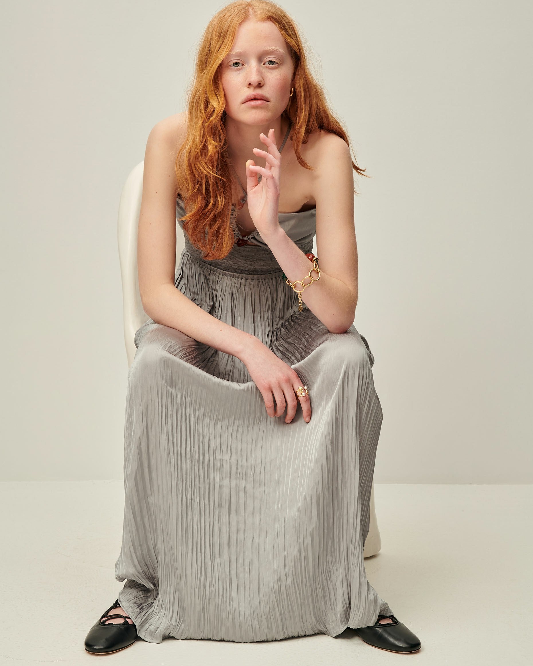 DEVA Sauge - Dress