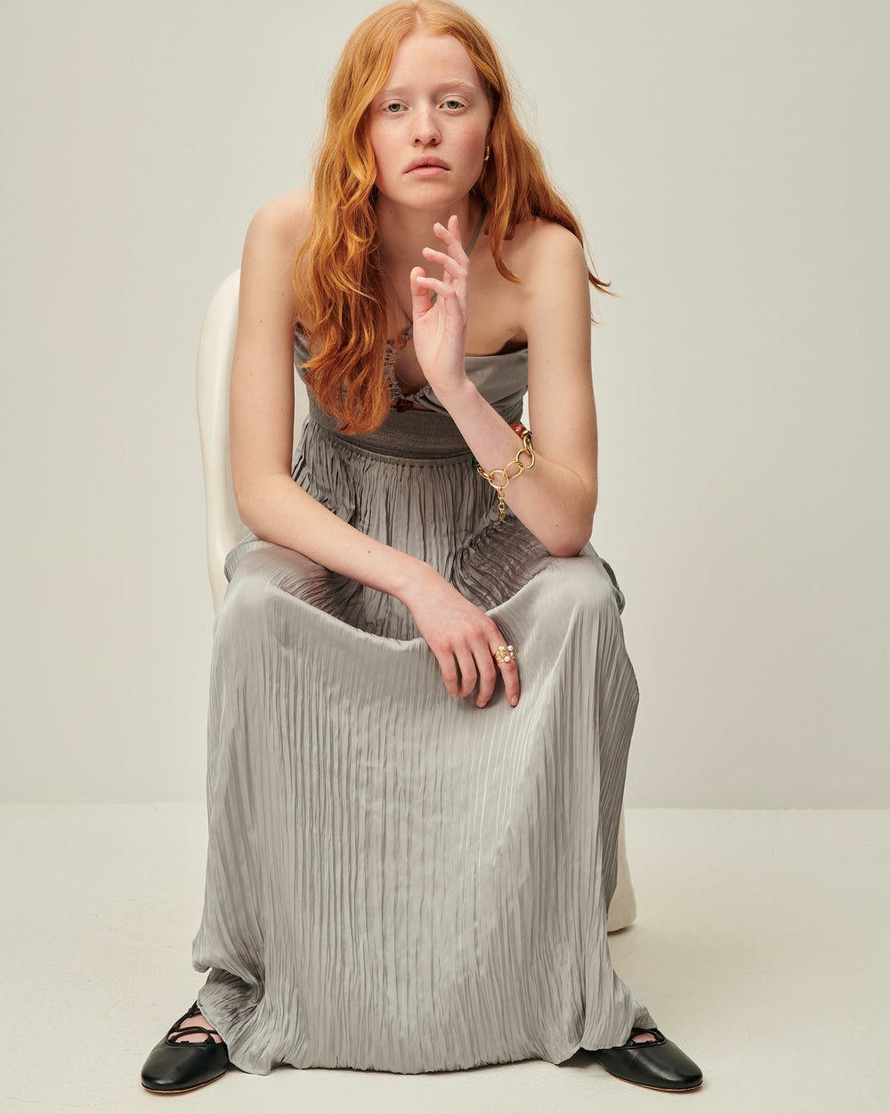 DEVA Sauge - Dress