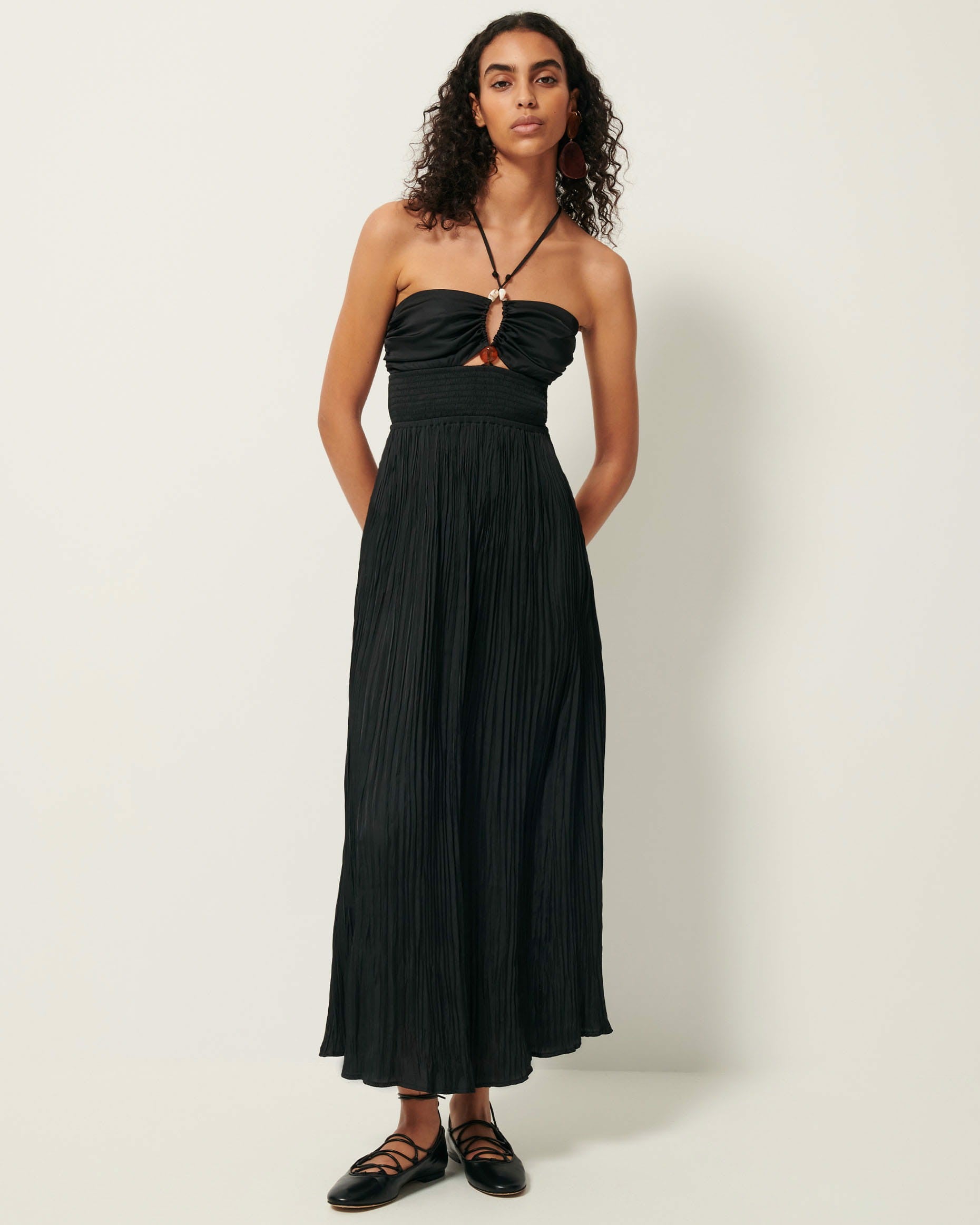 DEVA Black - Dress