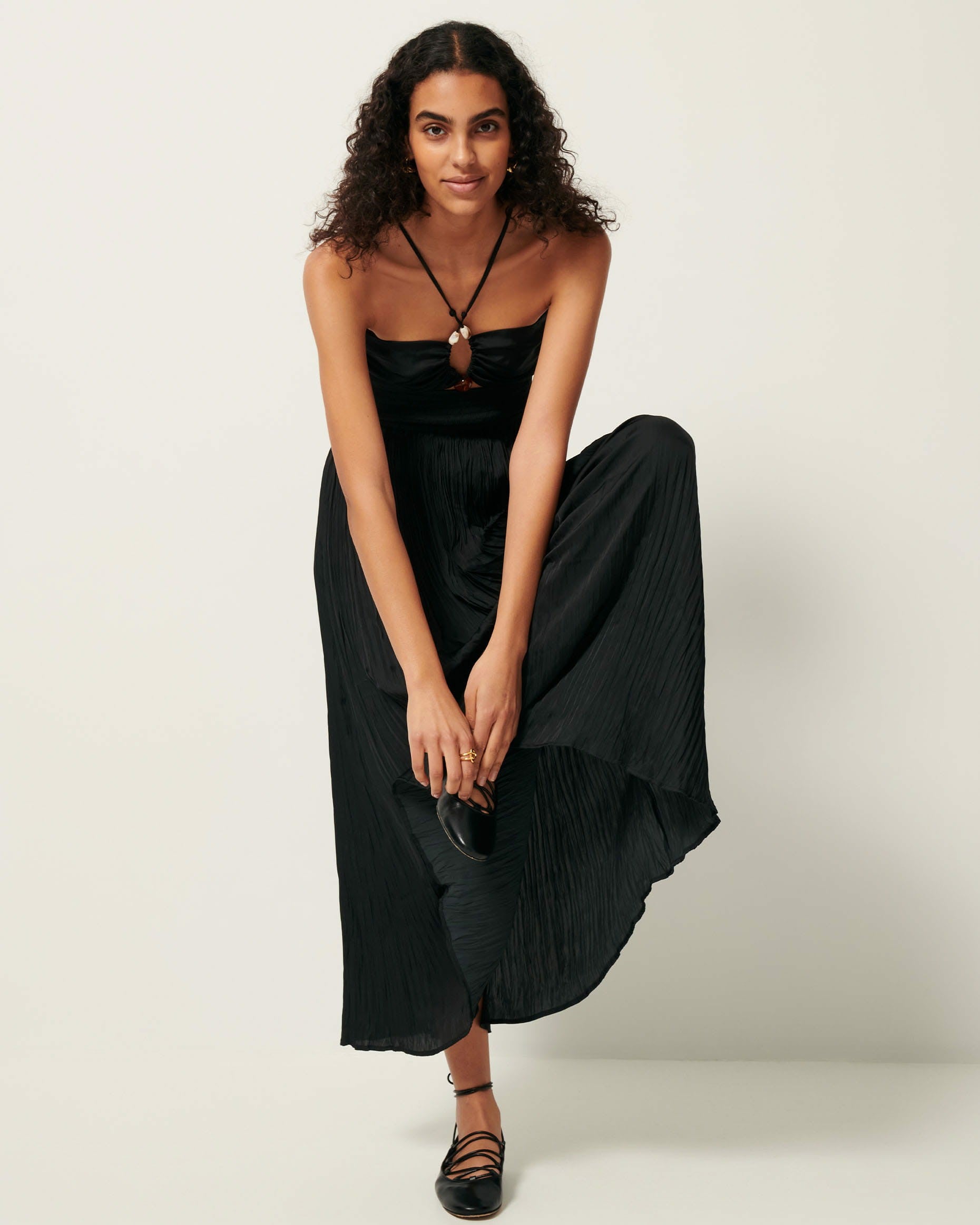 DEVA Black - Dress