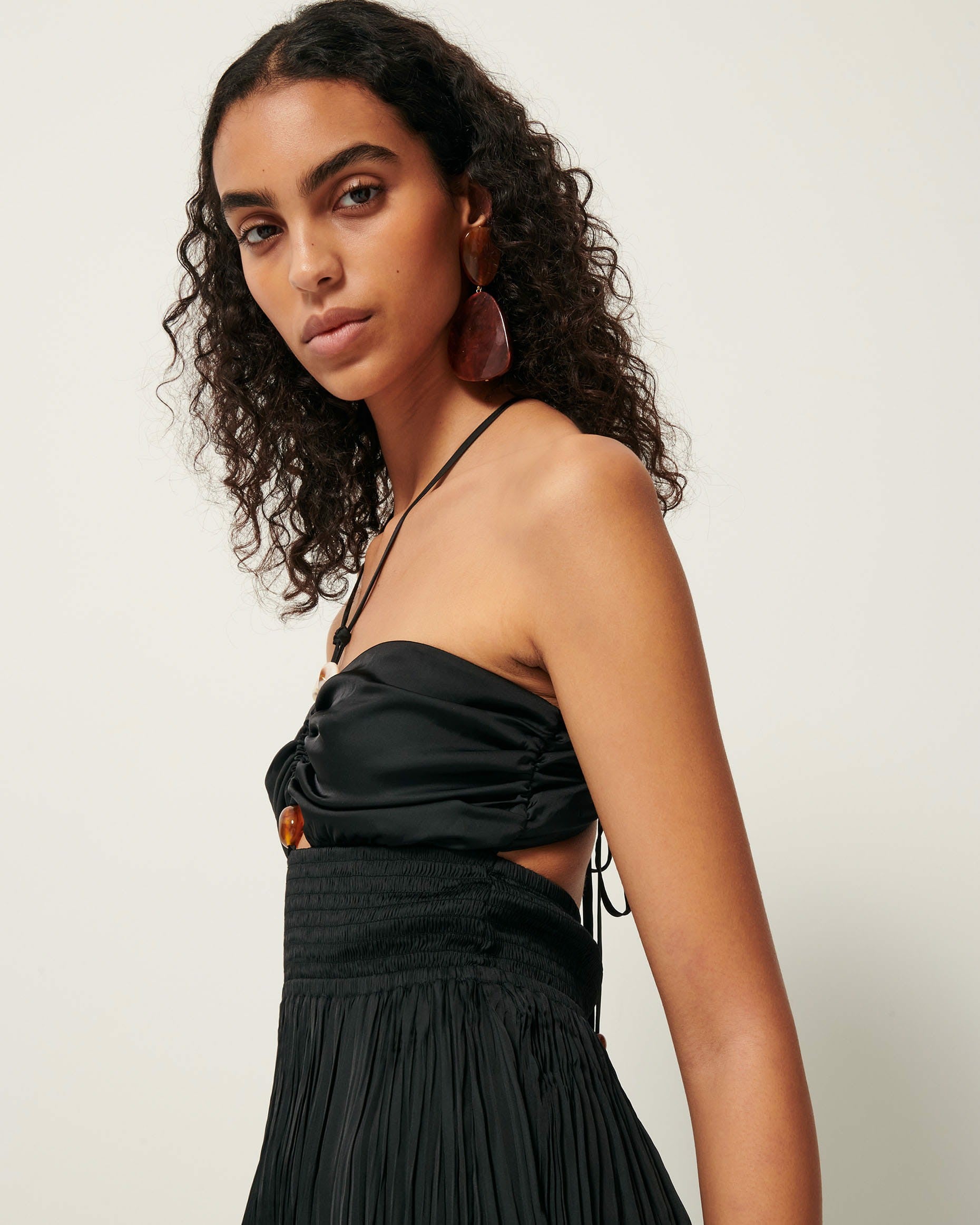 DEVA Black - Dress