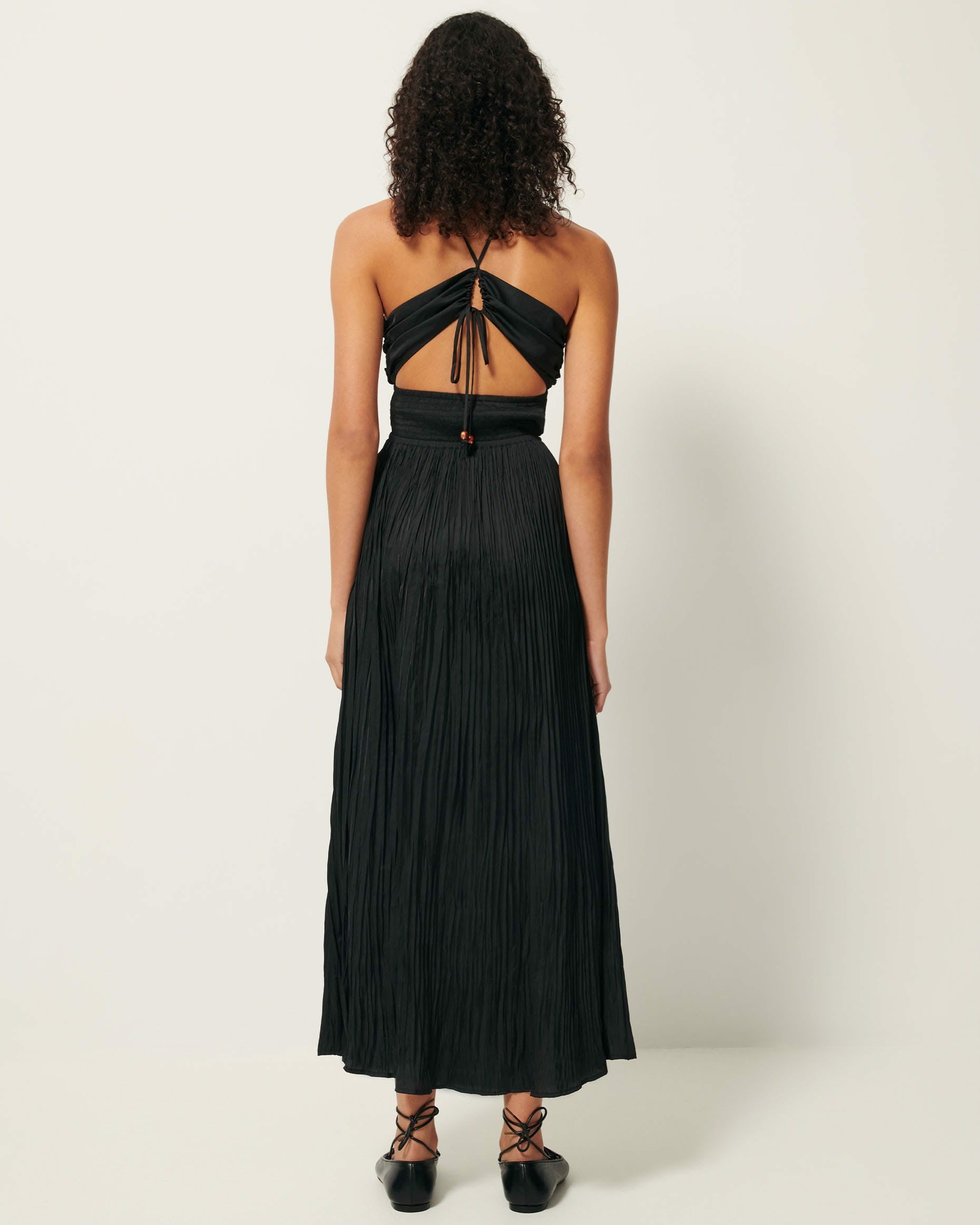 DEVA Black - Dress