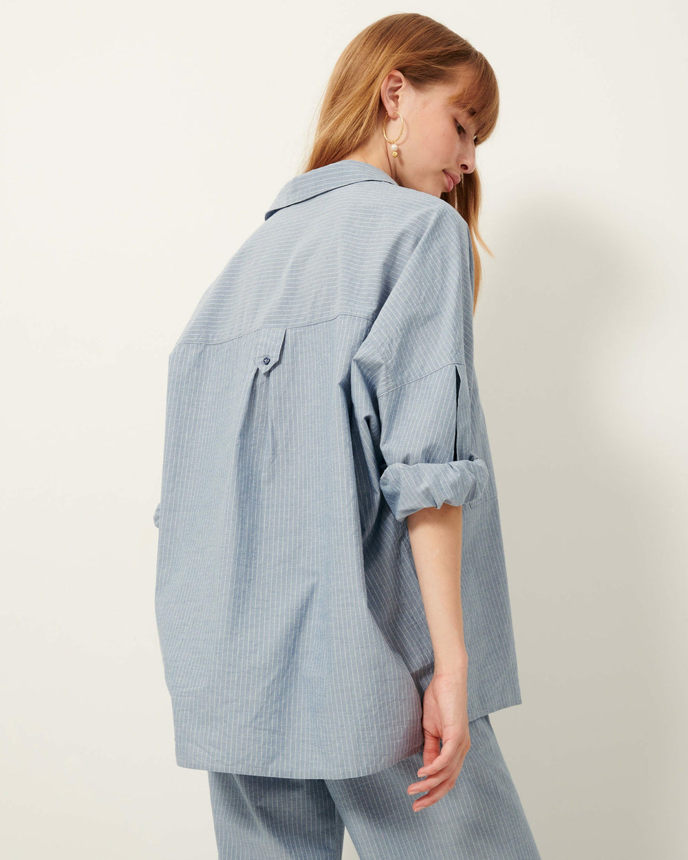 FONTANIA Delight Blue - Shirt