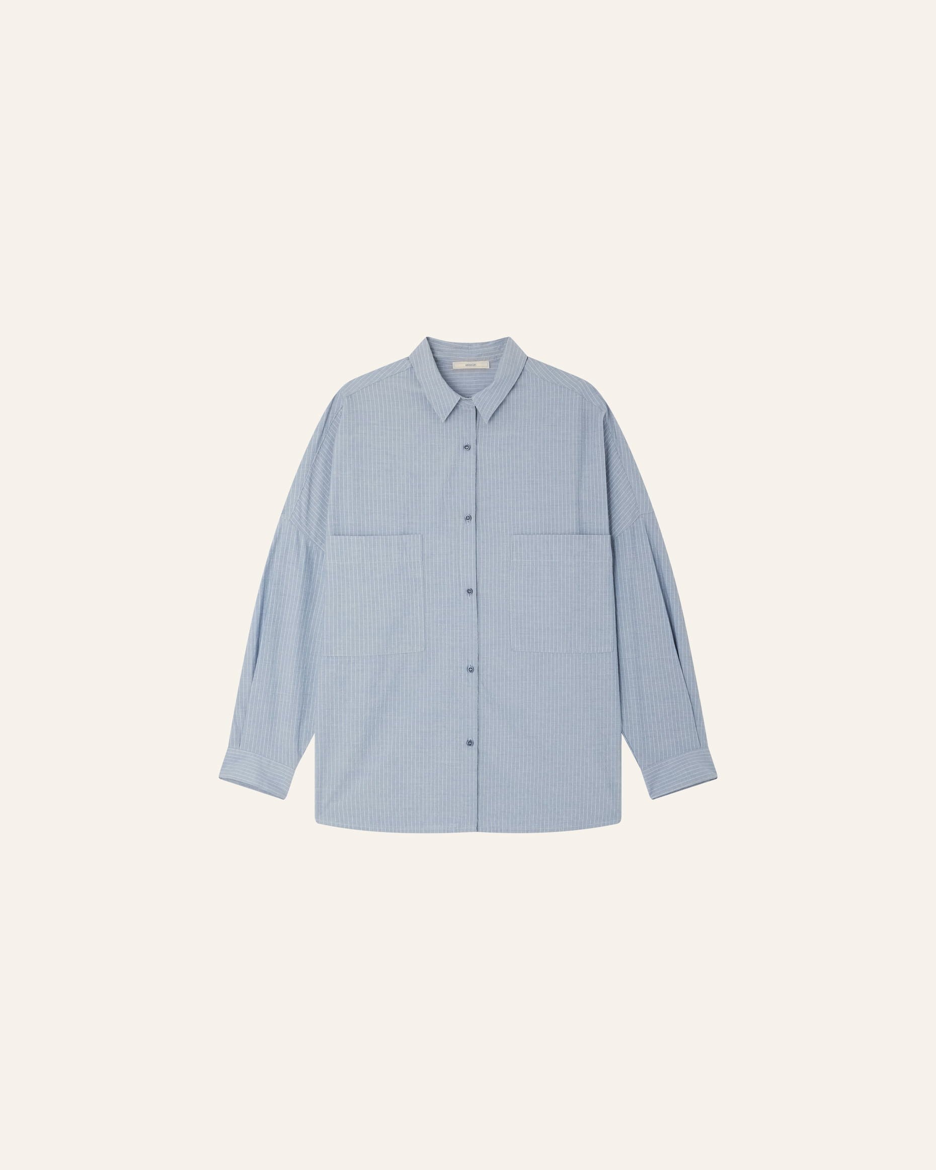 FONTANIA Delight Blue - Shirt