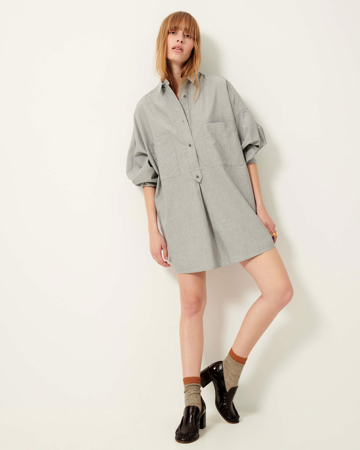 FONTELLA Grès - Dress