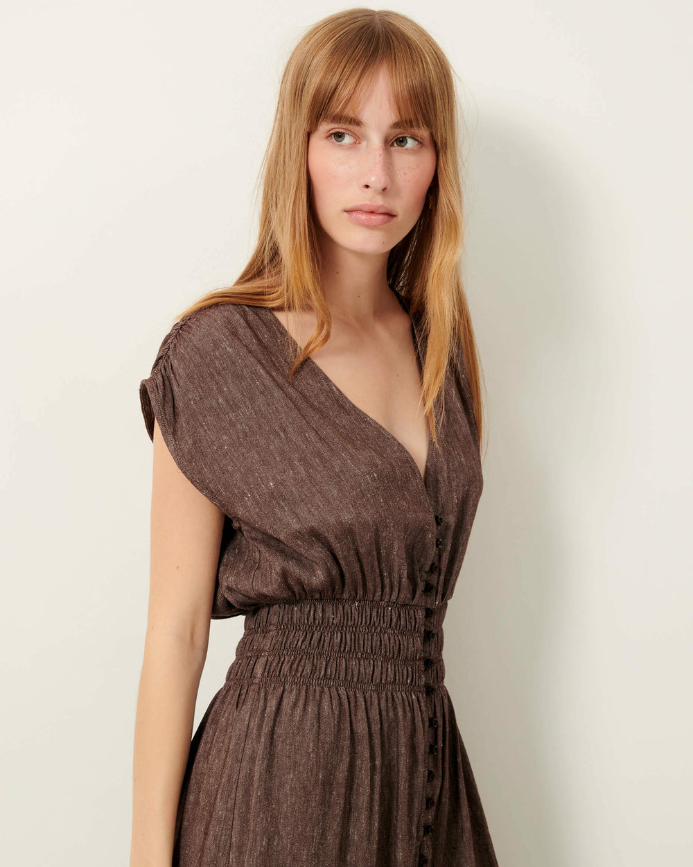 GALADAY Mahogany - Dress