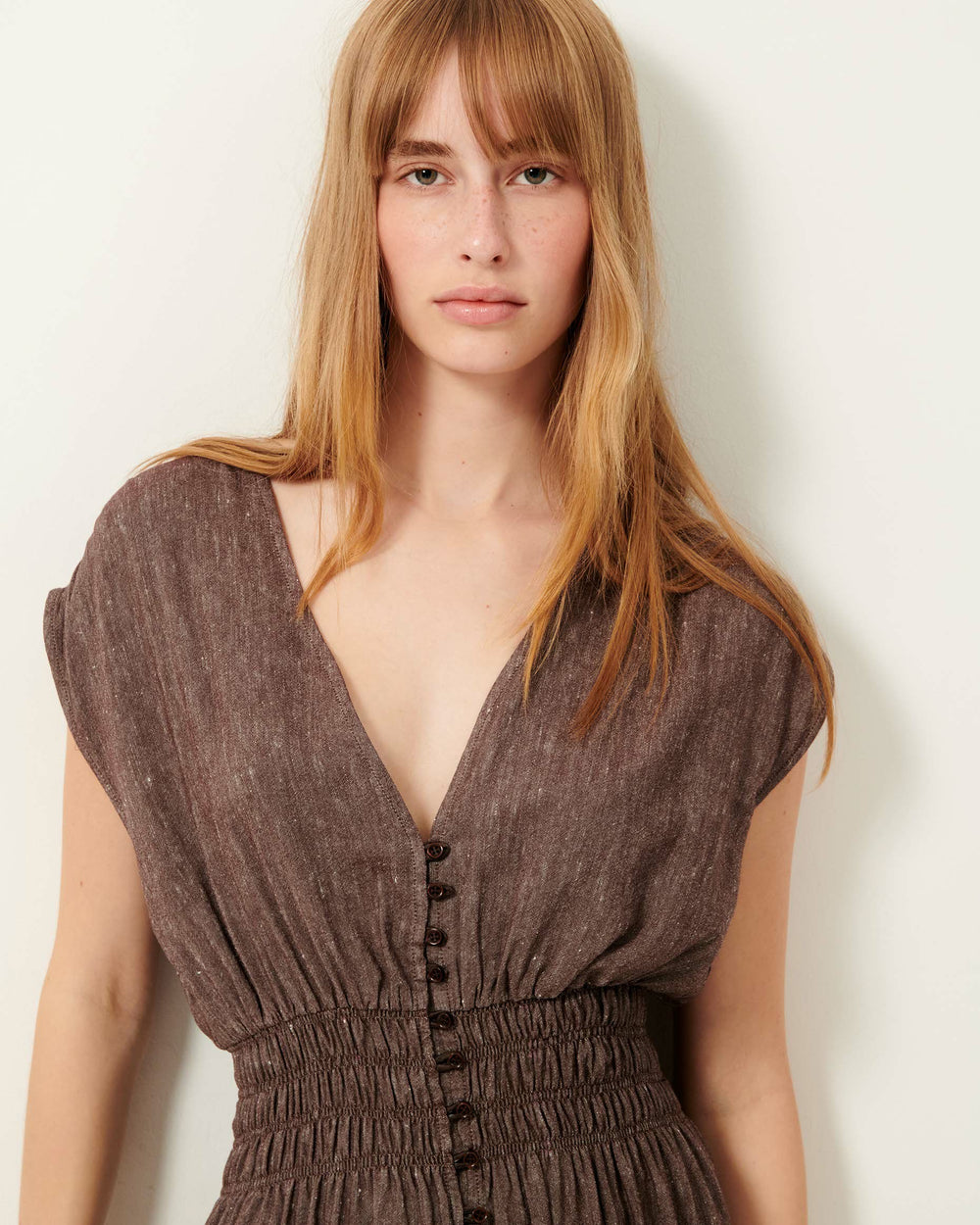 GALADAY Mahogany - Dress