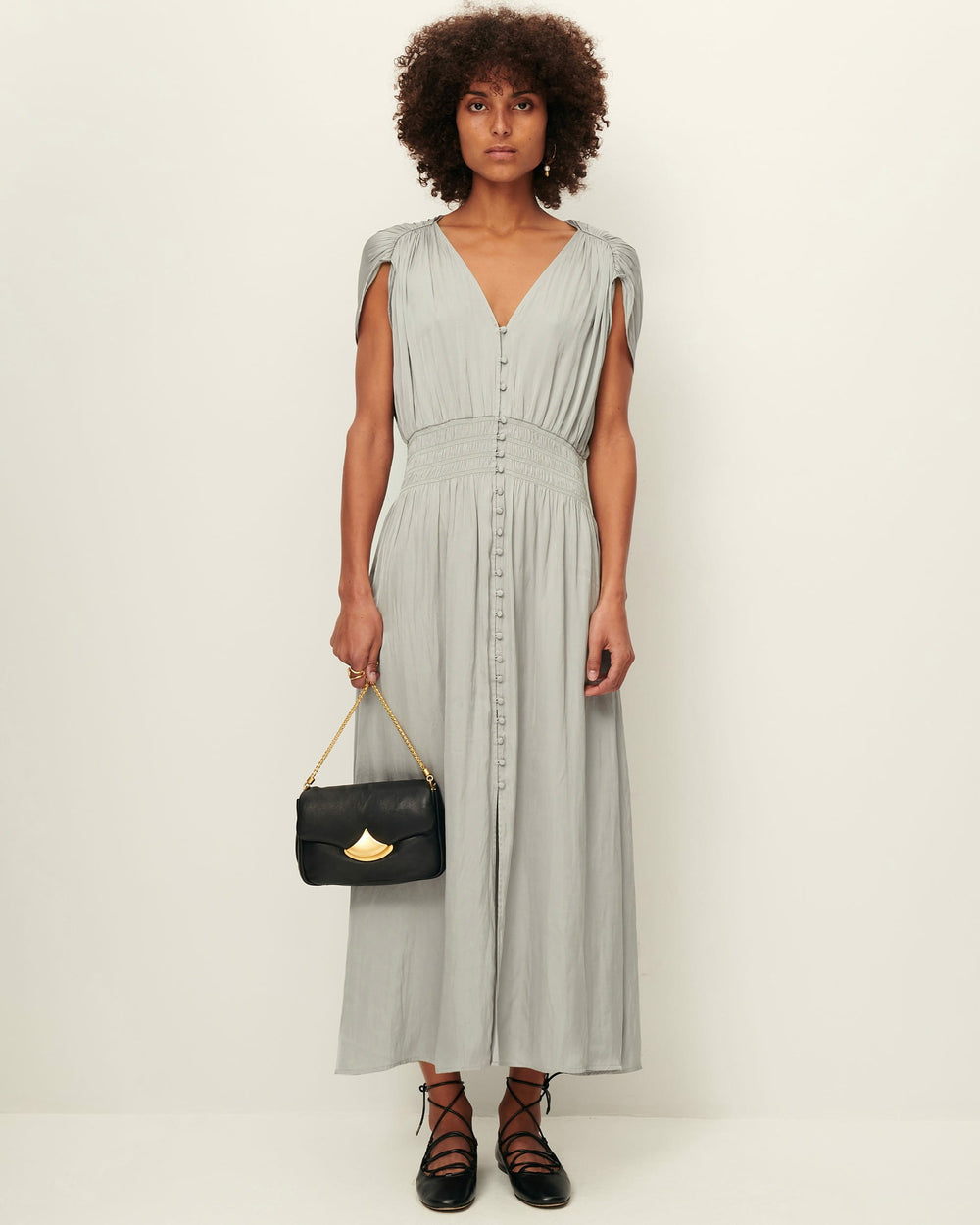 GALIANE Sauge - Dress