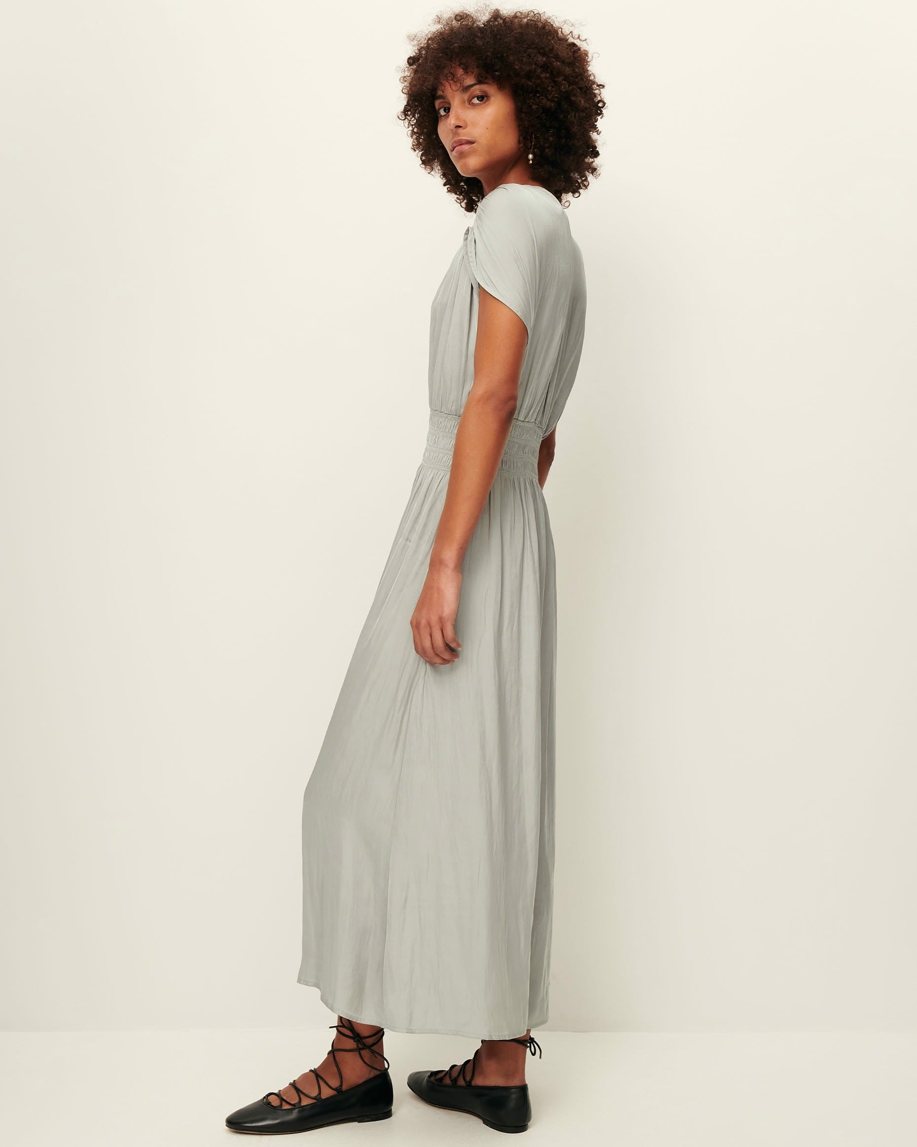 GALIANE Sauge - Dress