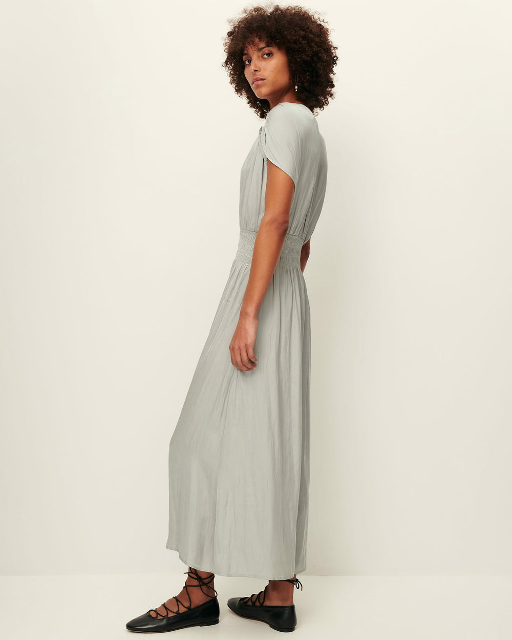 GALIANE Sauge - Dress