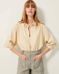 GINGER Sandcream - Shirt