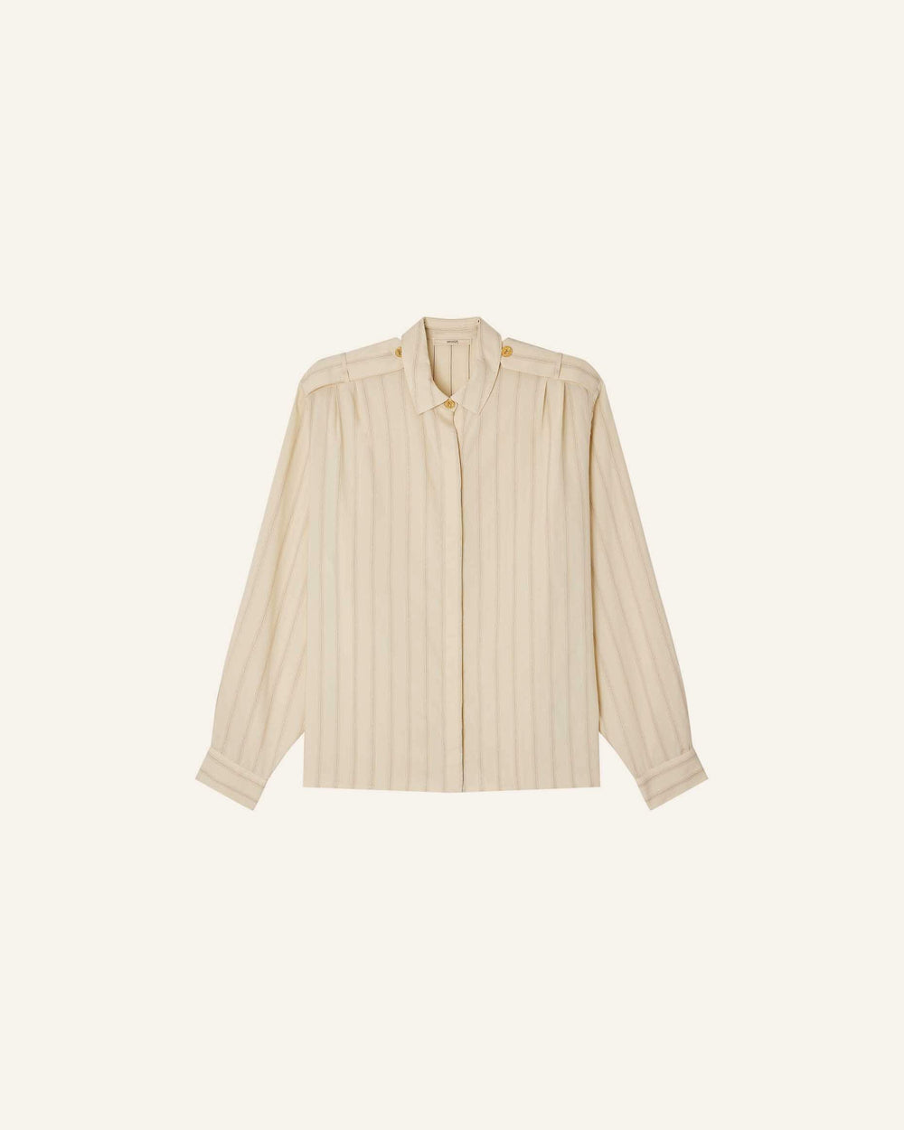 GINGER Sandcream - Shirt