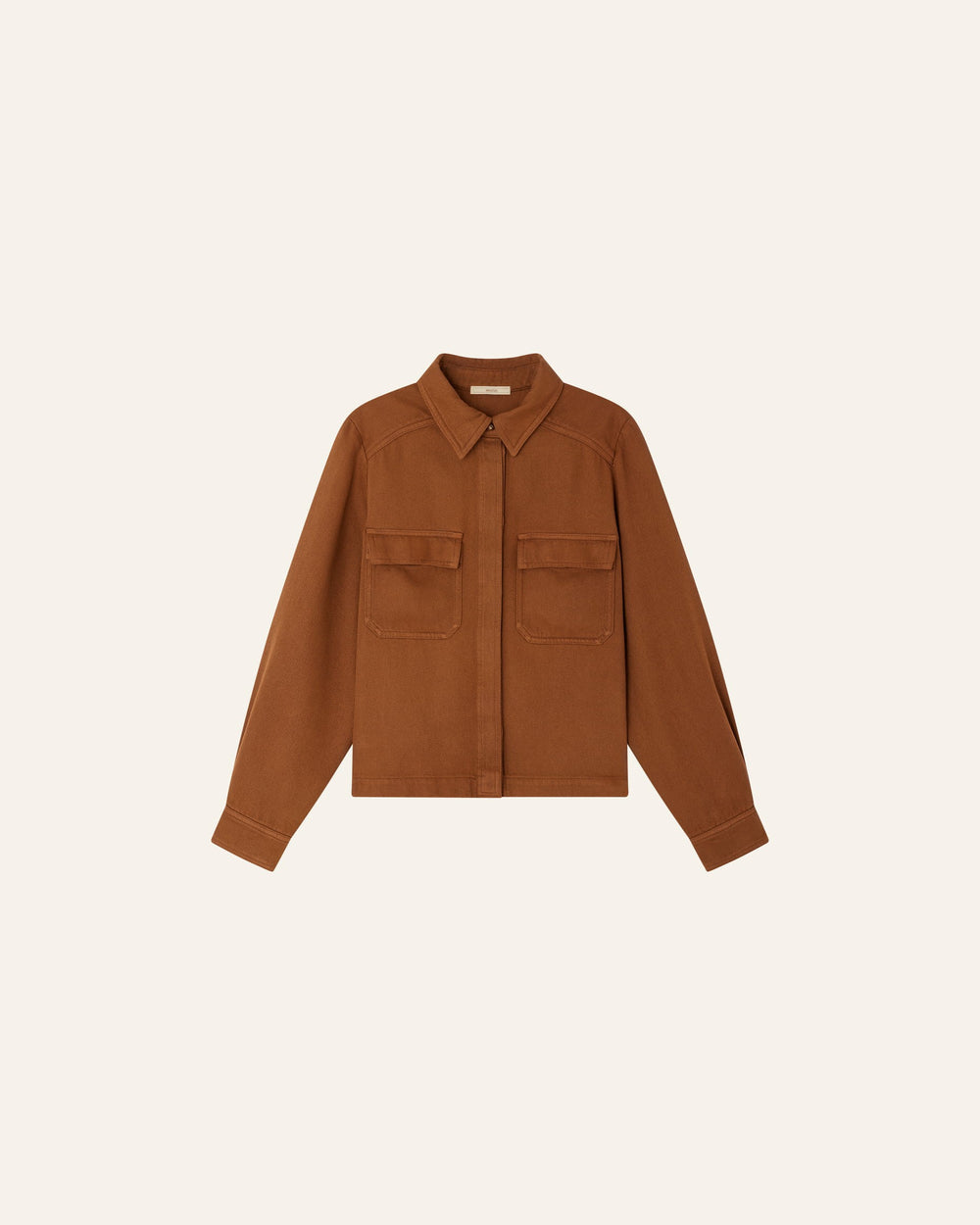 GUGGEN Caramel - Shirt