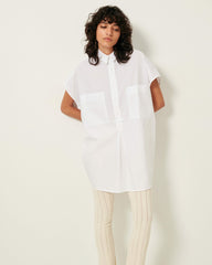 HOTAKA Optical White - Dress