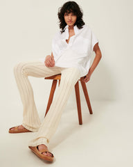 HOTAKA Optical White - Dress