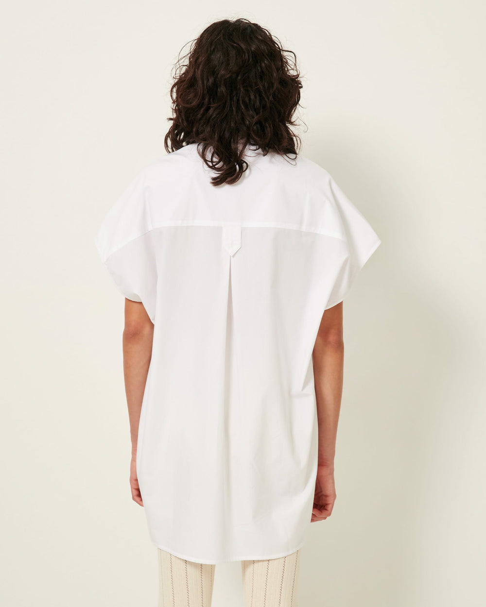 HOTAKA Optical White - Dress