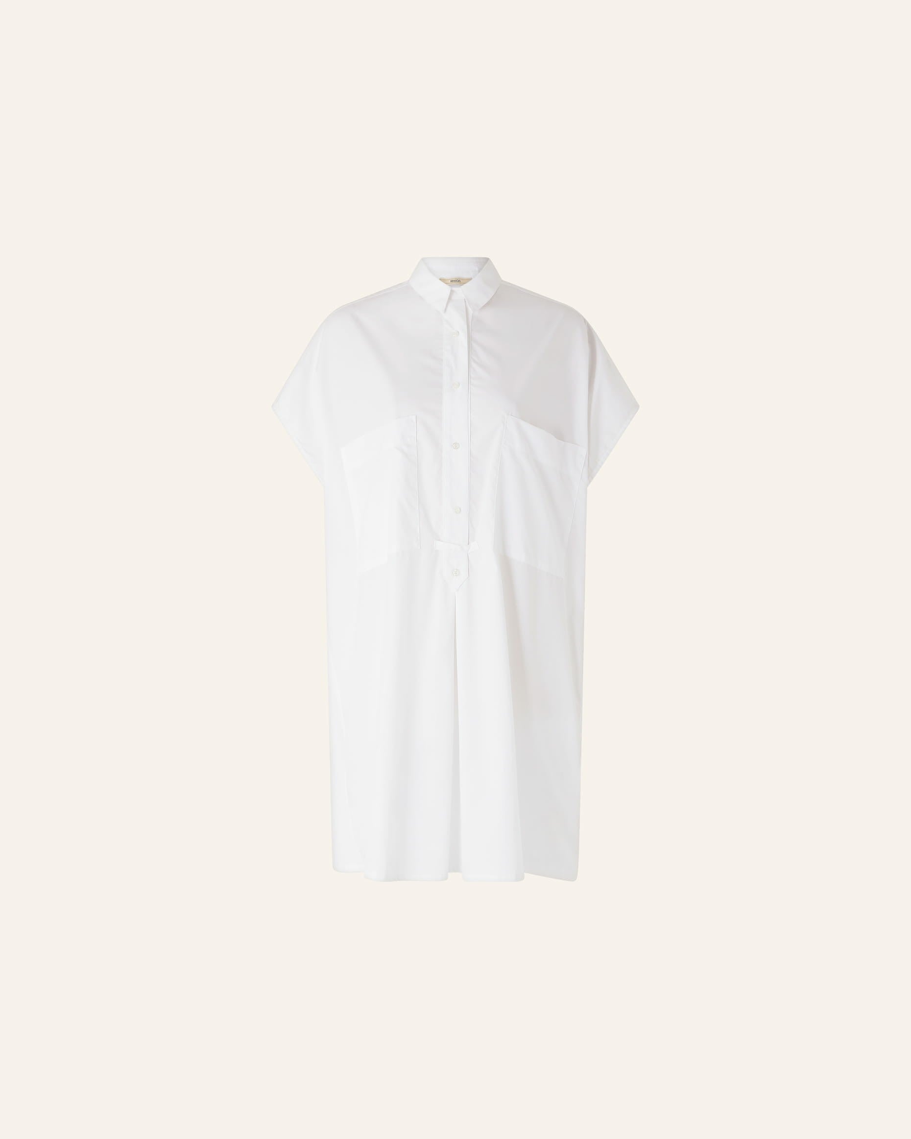 HOTAKA Optical White - Dress