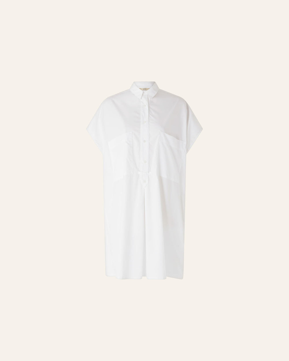 HOTAKA Optical White - Dress