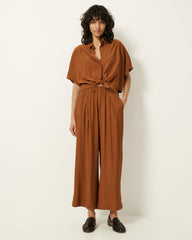 ISLA MINIMA Caramel - Pants