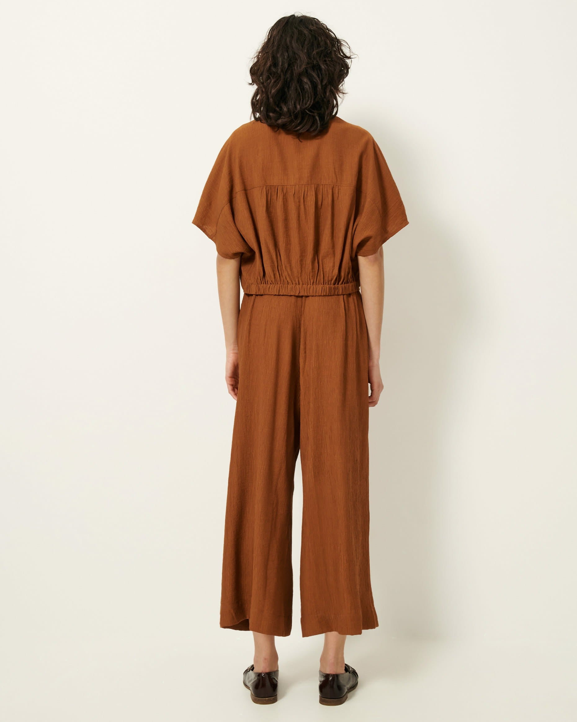 ISLA MINIMA Caramel - Pants