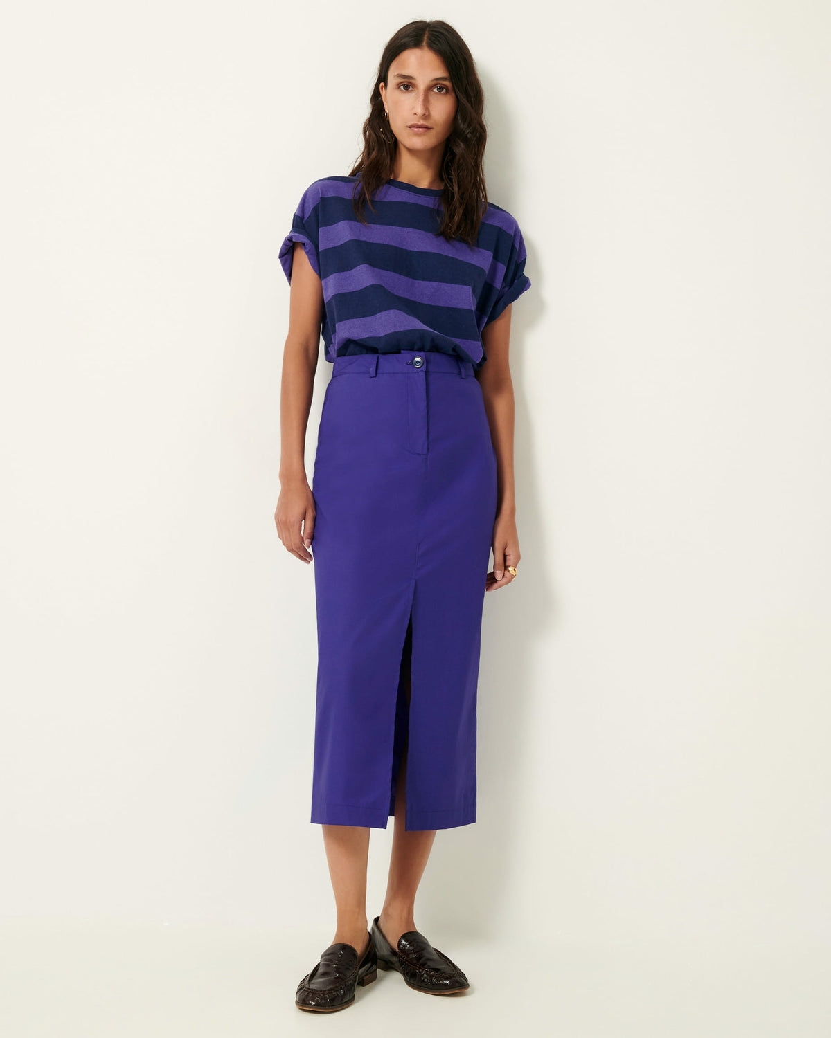JUNE Venezia Blue - Skirt