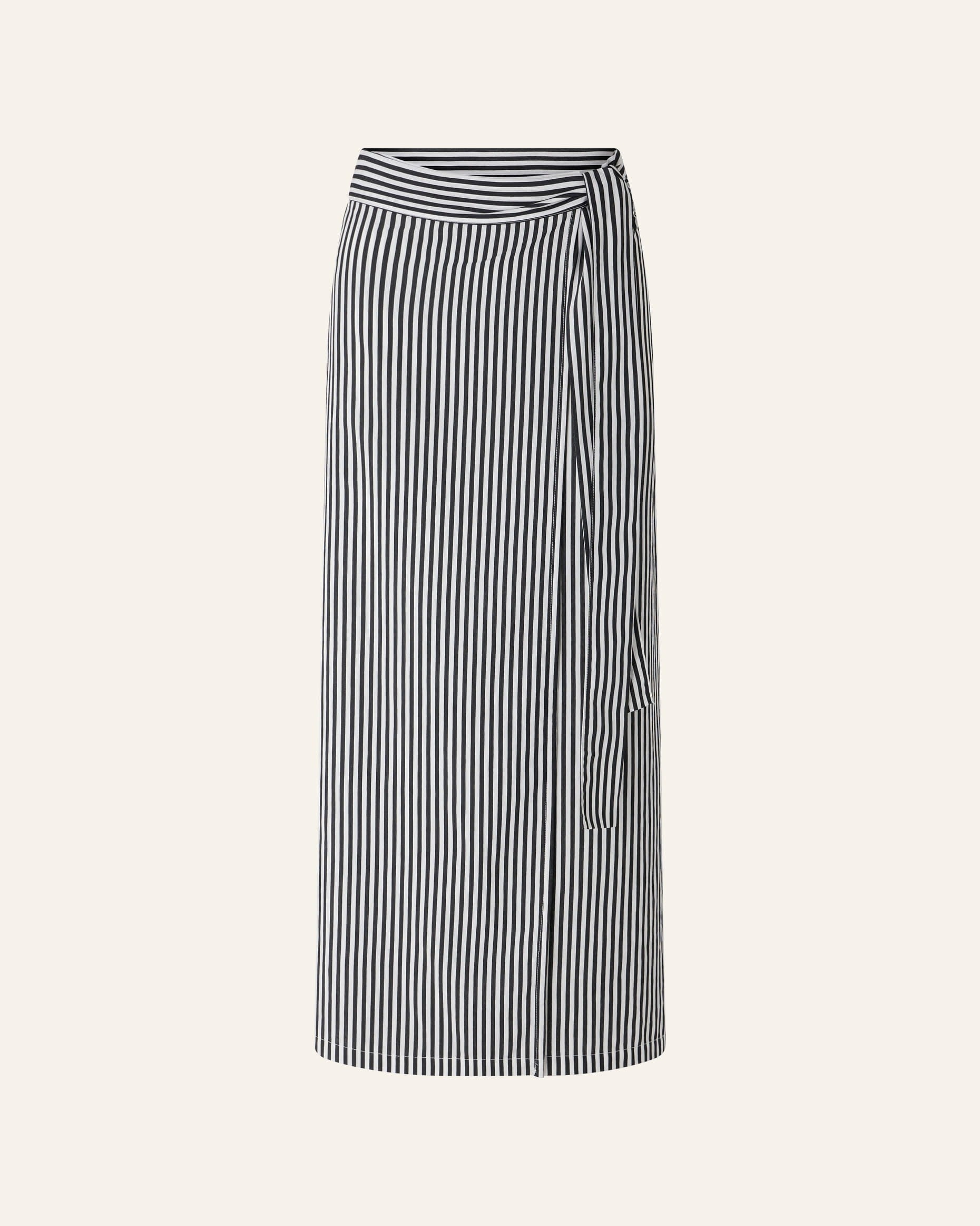 LOVE ST Whiblack - Skirt