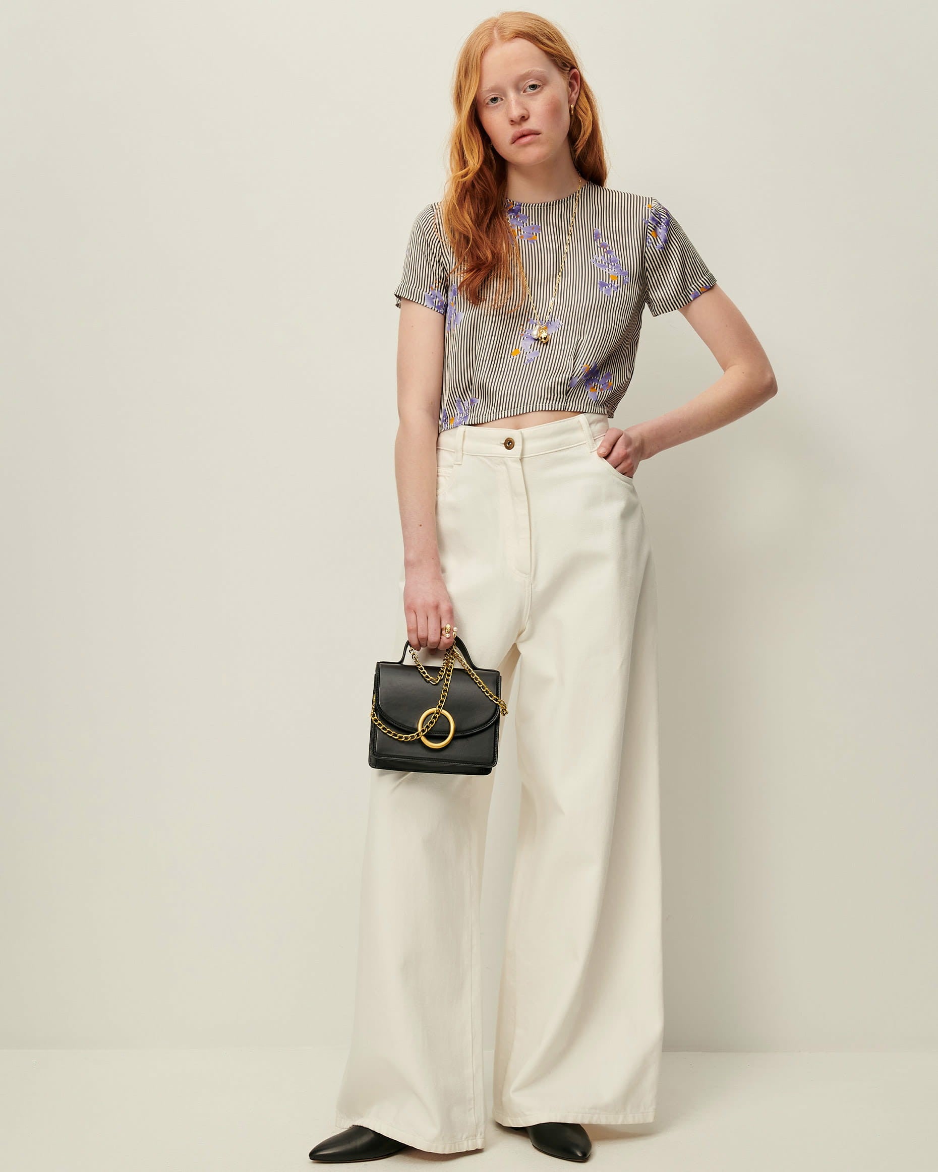 LALLA Shirtybloom - Top