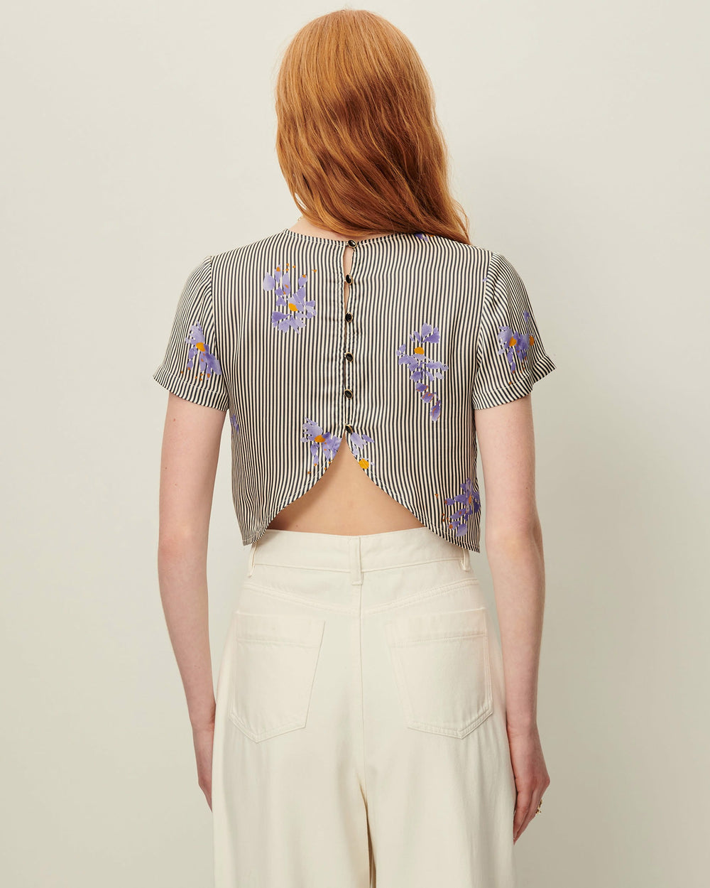 LALLA Shirtybloom - Top