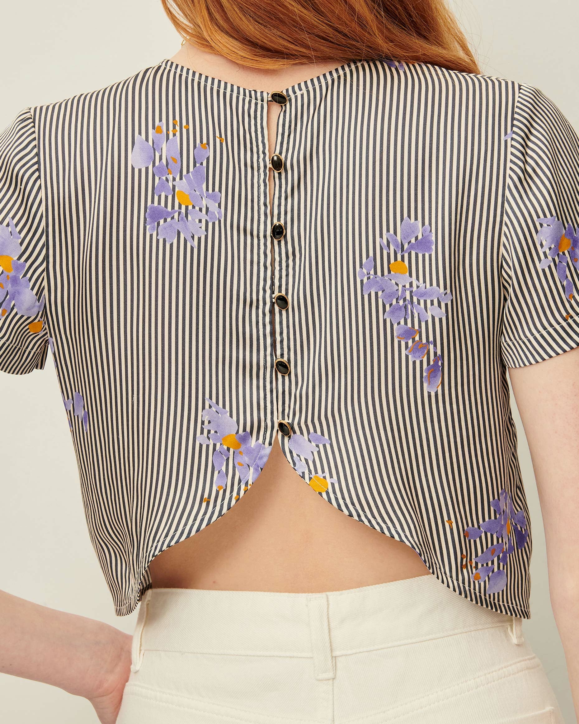 LALLA Shirtybloom - Top