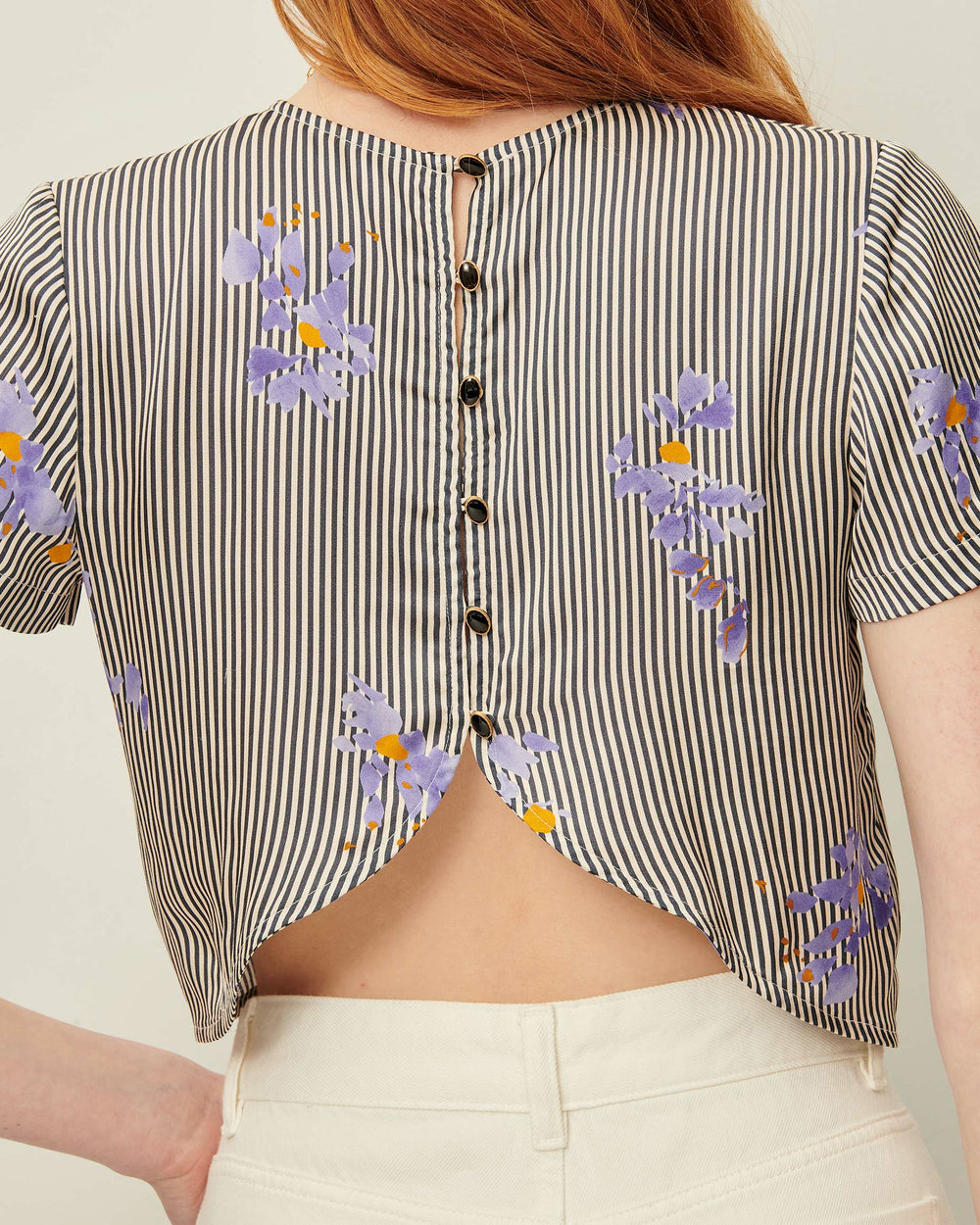 LALLA Shirtybloom - Top