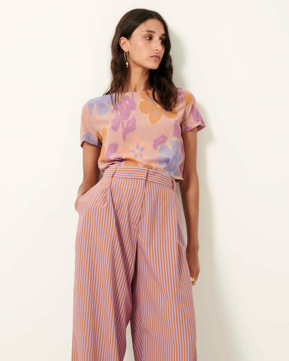 LALLA Sunset Utama - Top