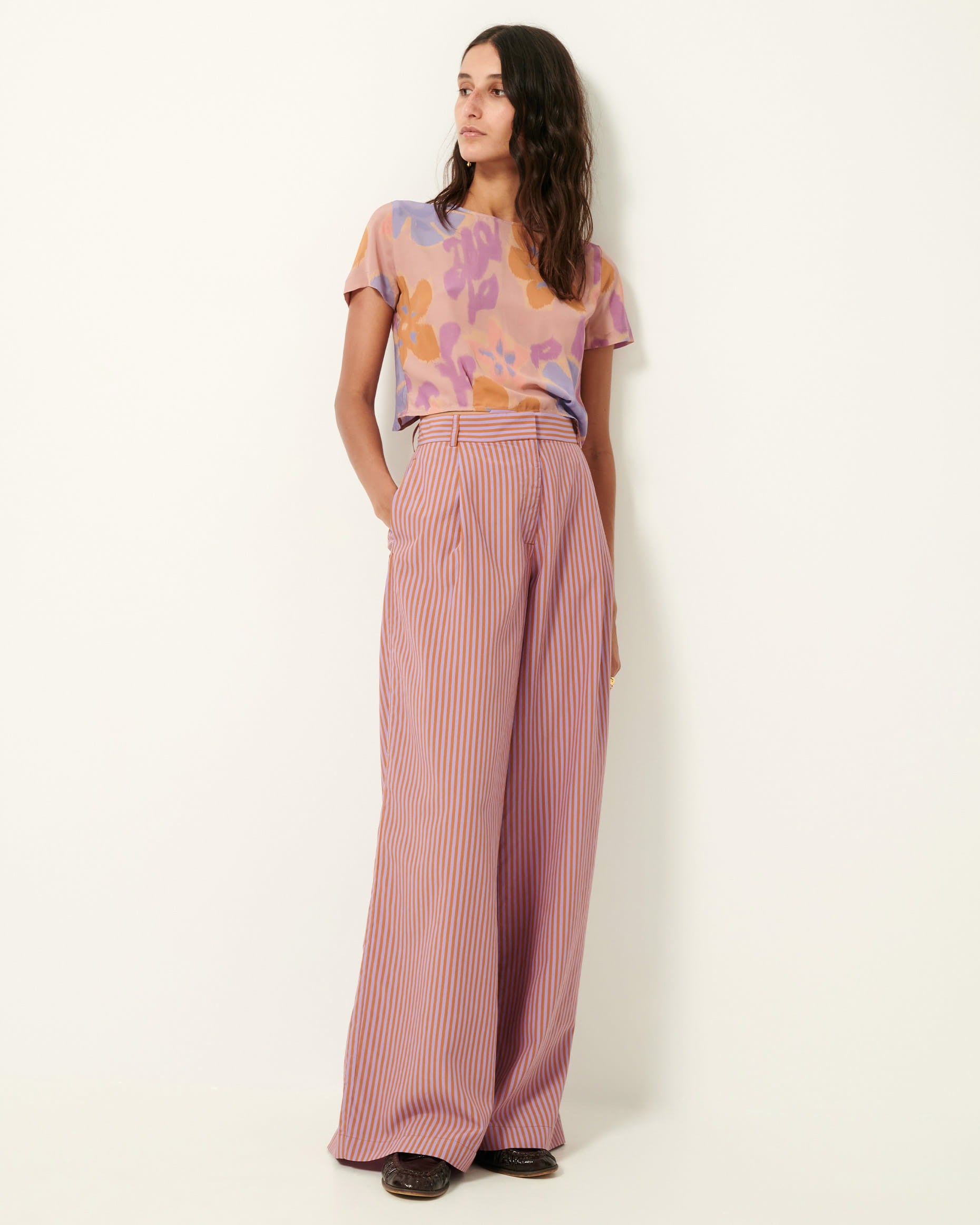 LALLA Sunset Utama - Top