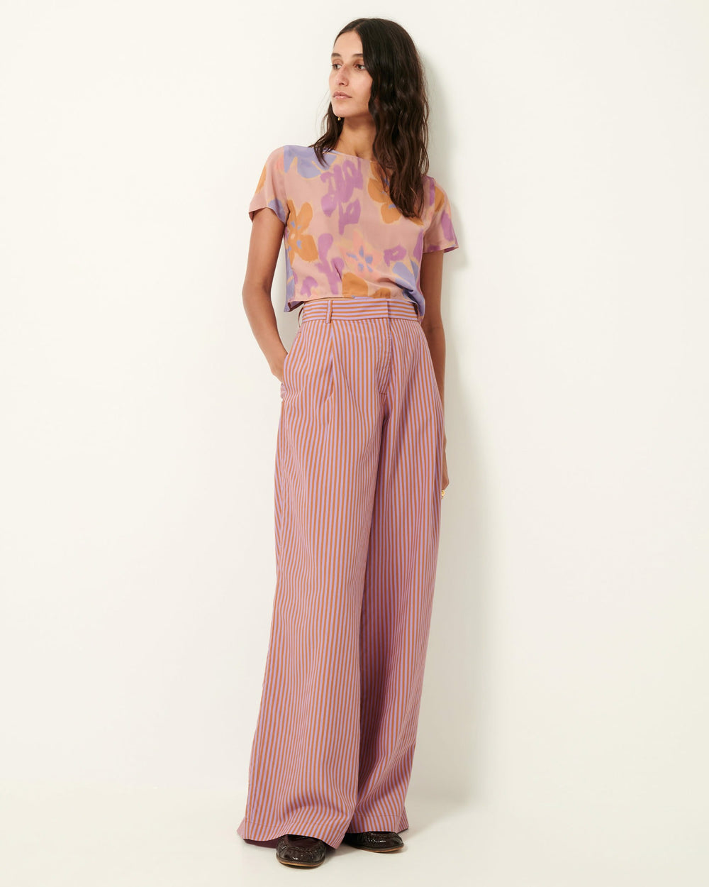 LALLA Sunset Utama - Top