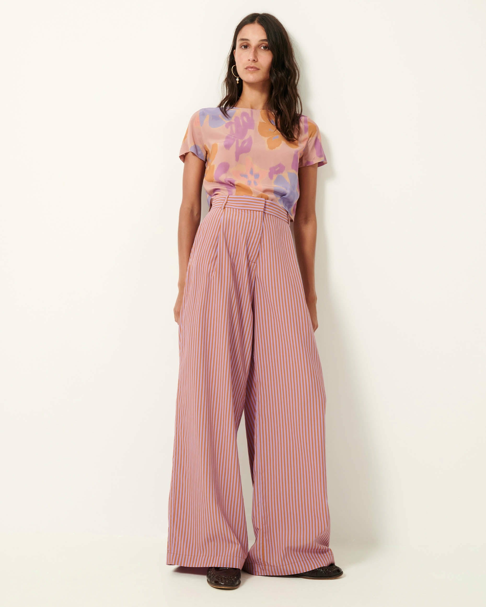 LALLA Sunset Utama - Top