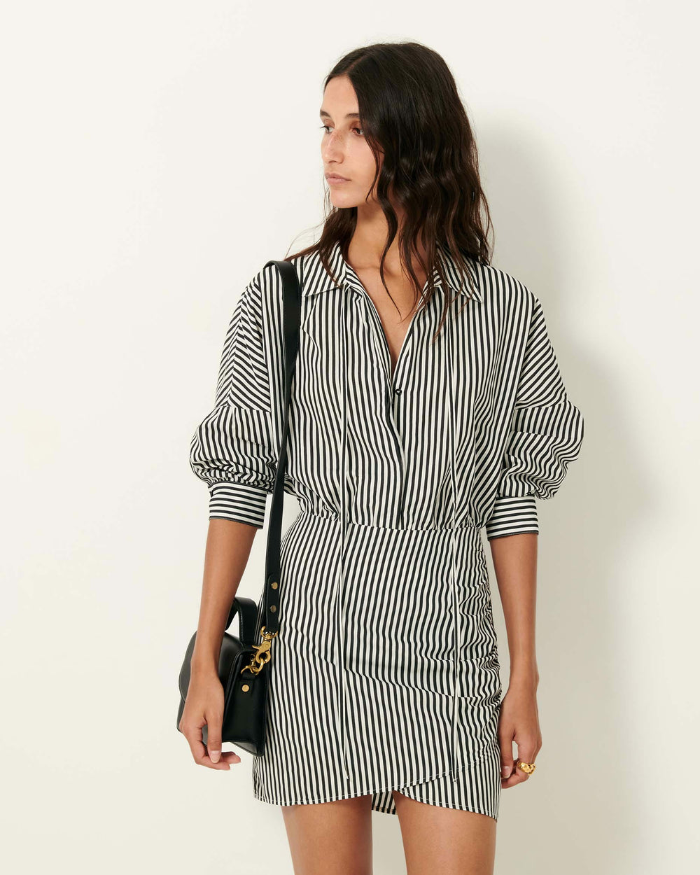 LAUREL Whiblack - Dress