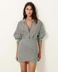 LAUREL Whiblack - Dress