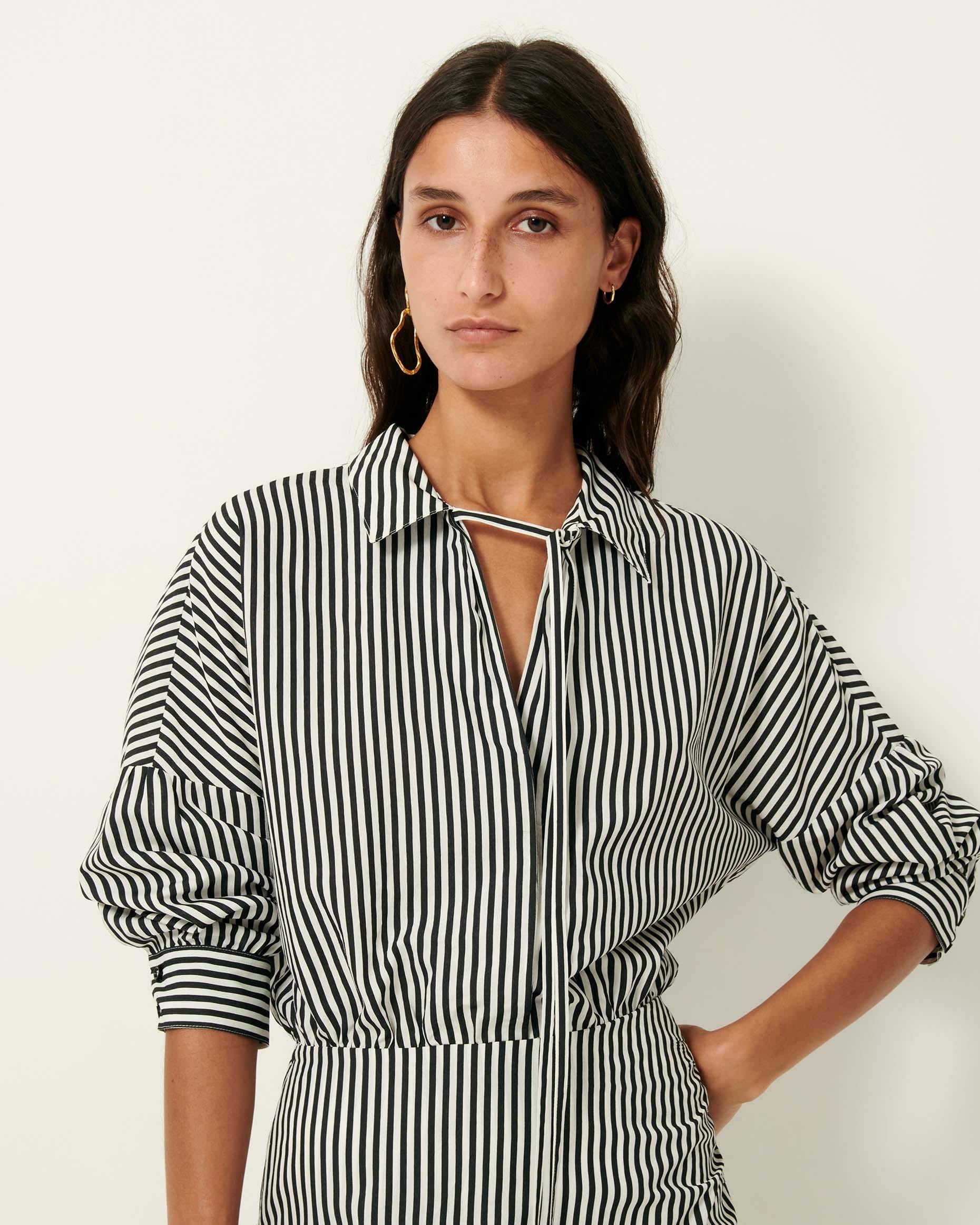 LAUREL Whiblack - Dress
