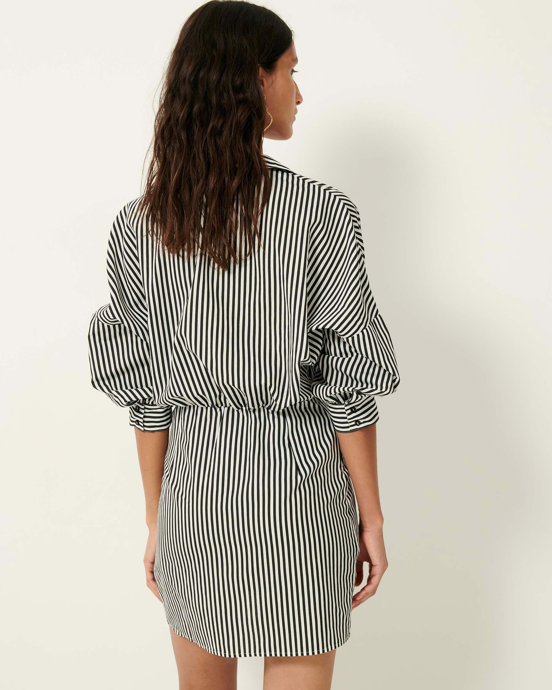 LAUREL Whiblack - Dress