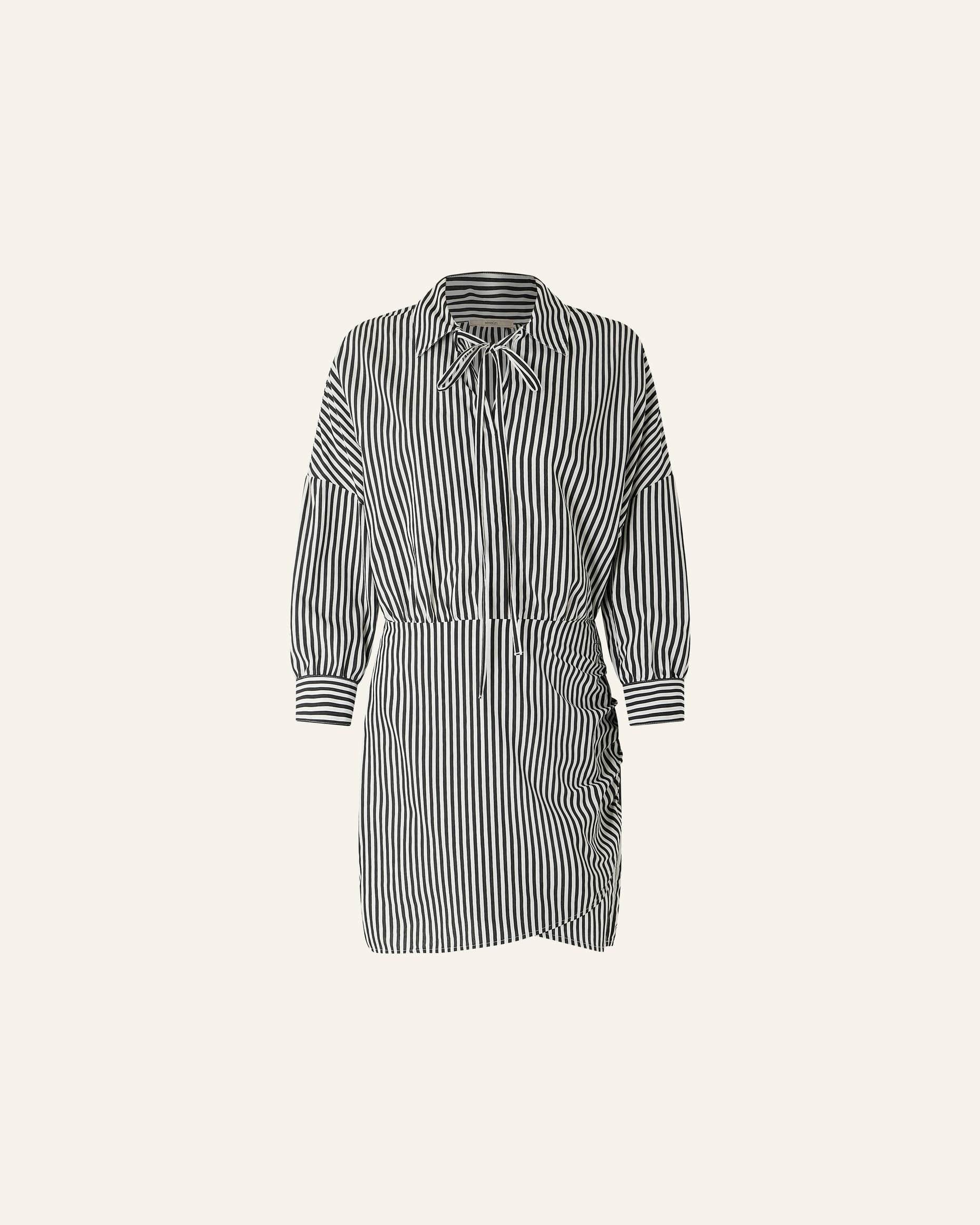 LAUREL Whiblack - Dress
