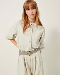 LEONE Icy - Overshirt