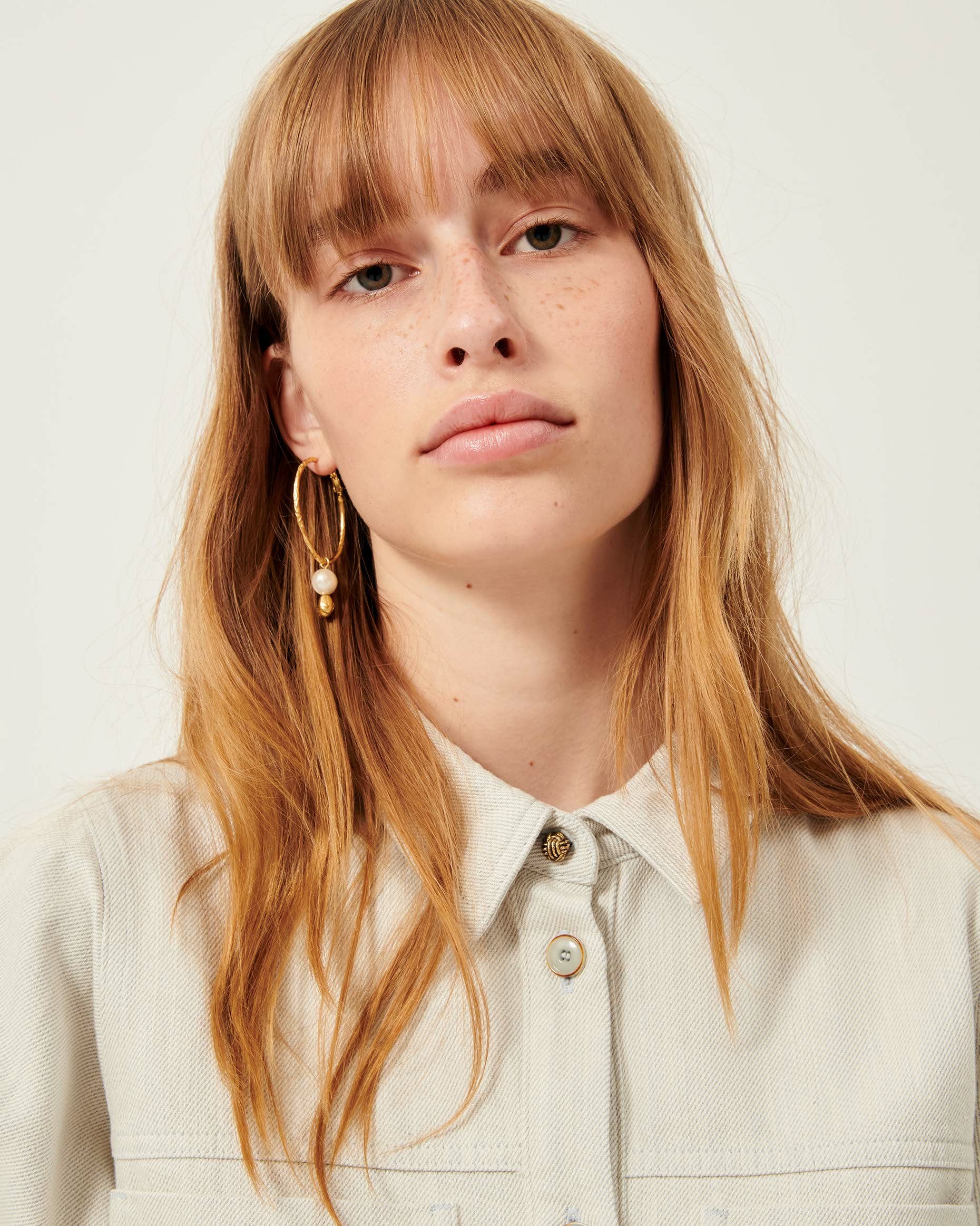 LEONE Icy - Overshirt