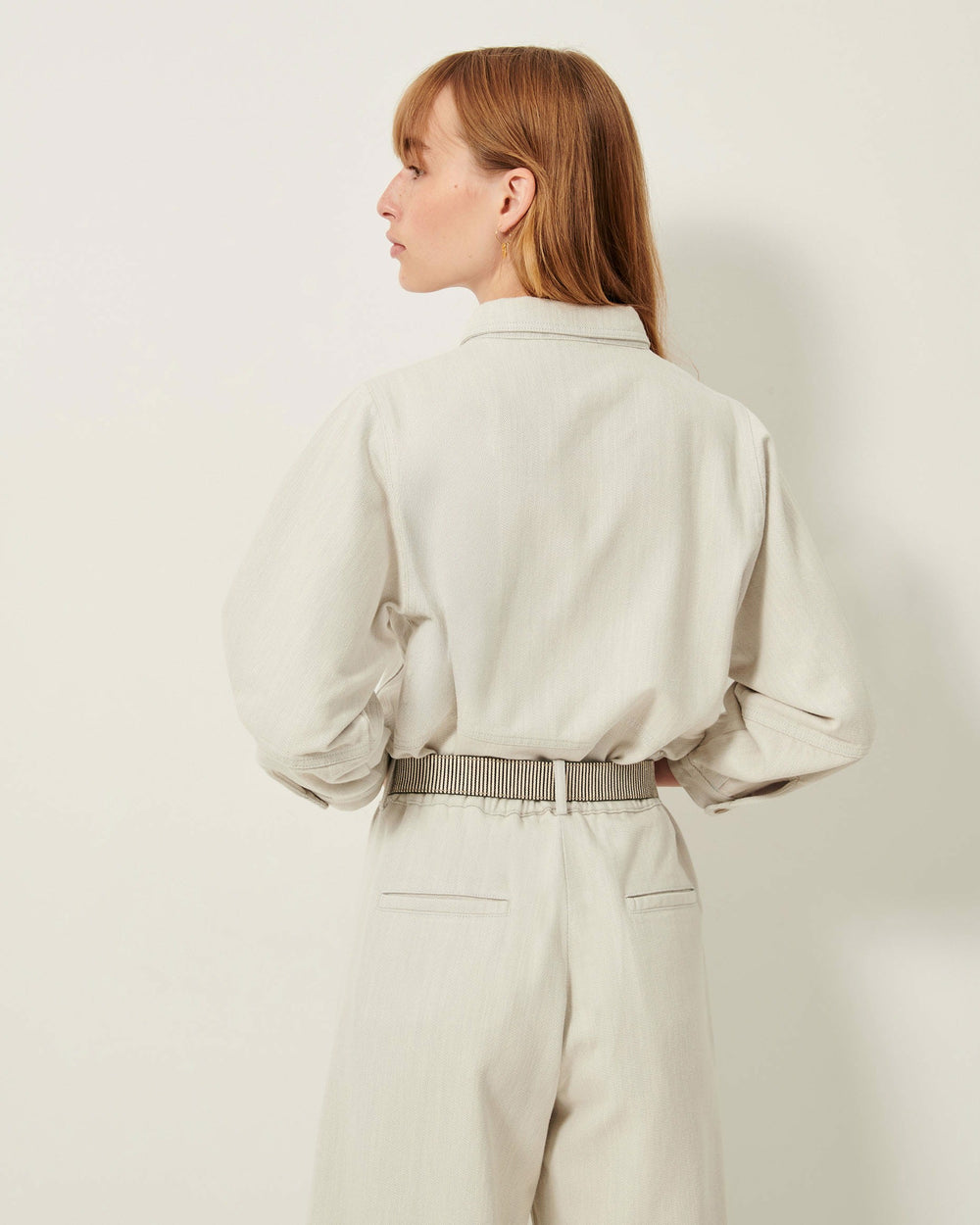 LEONE Icy - Overshirt