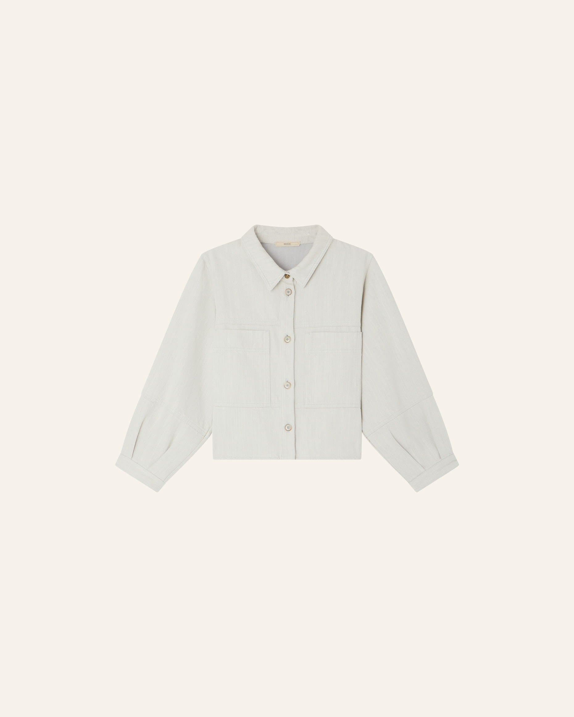 LEONE Icy - Overshirt