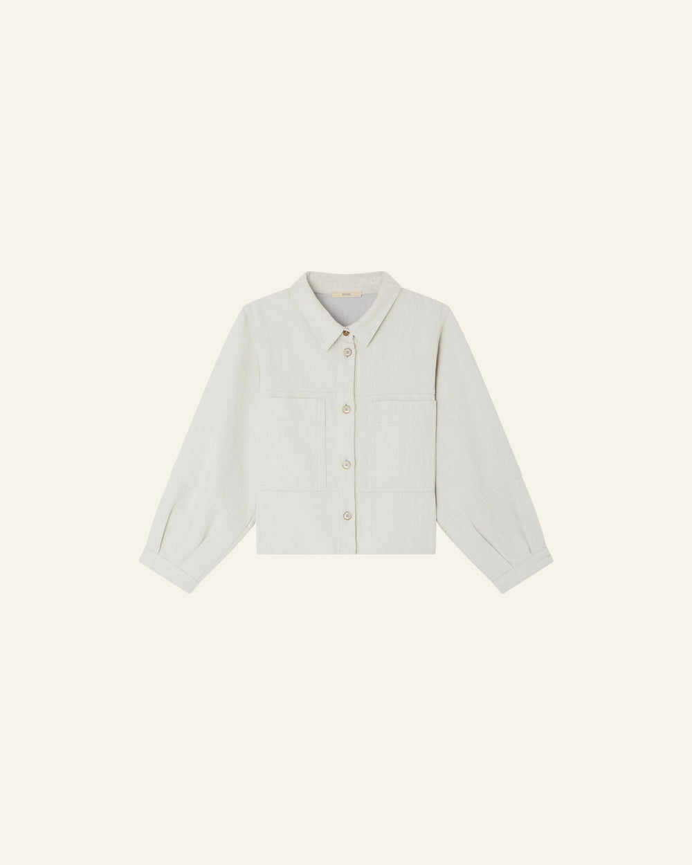 LEONE Icy - Overshirt