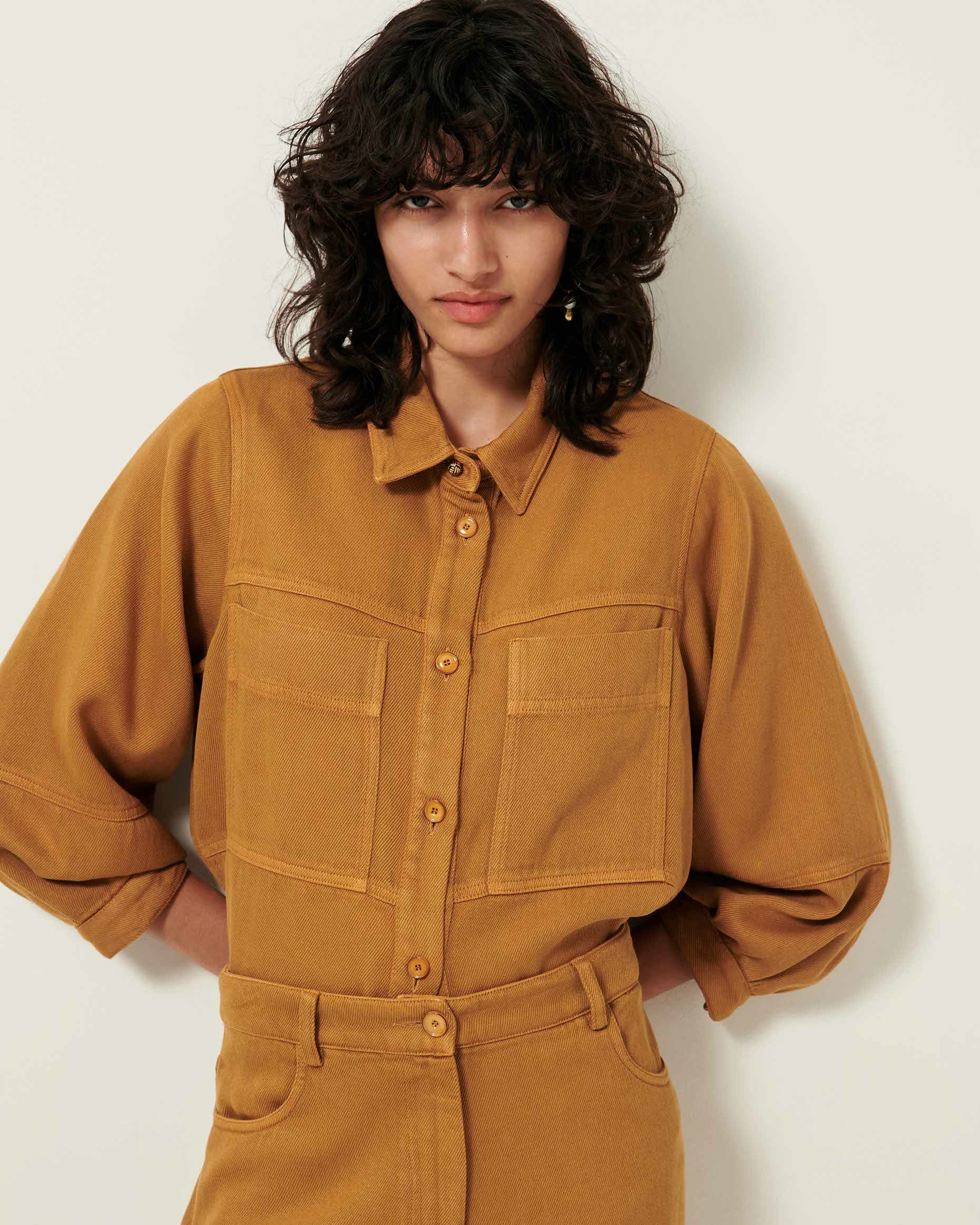 LEONE Sirocco - Overshirt