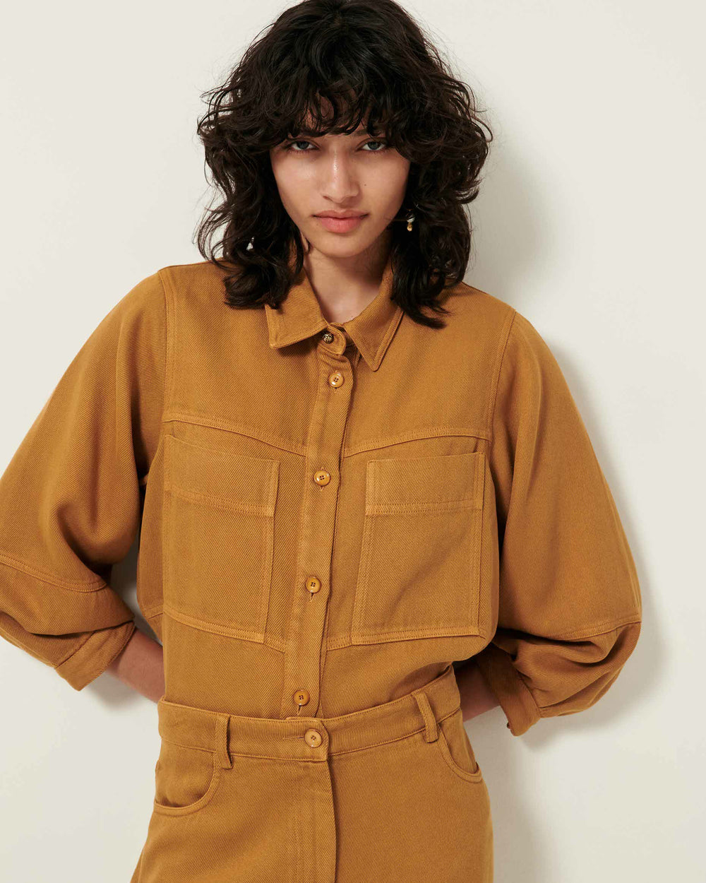 LEONE Sirocco - Overshirt